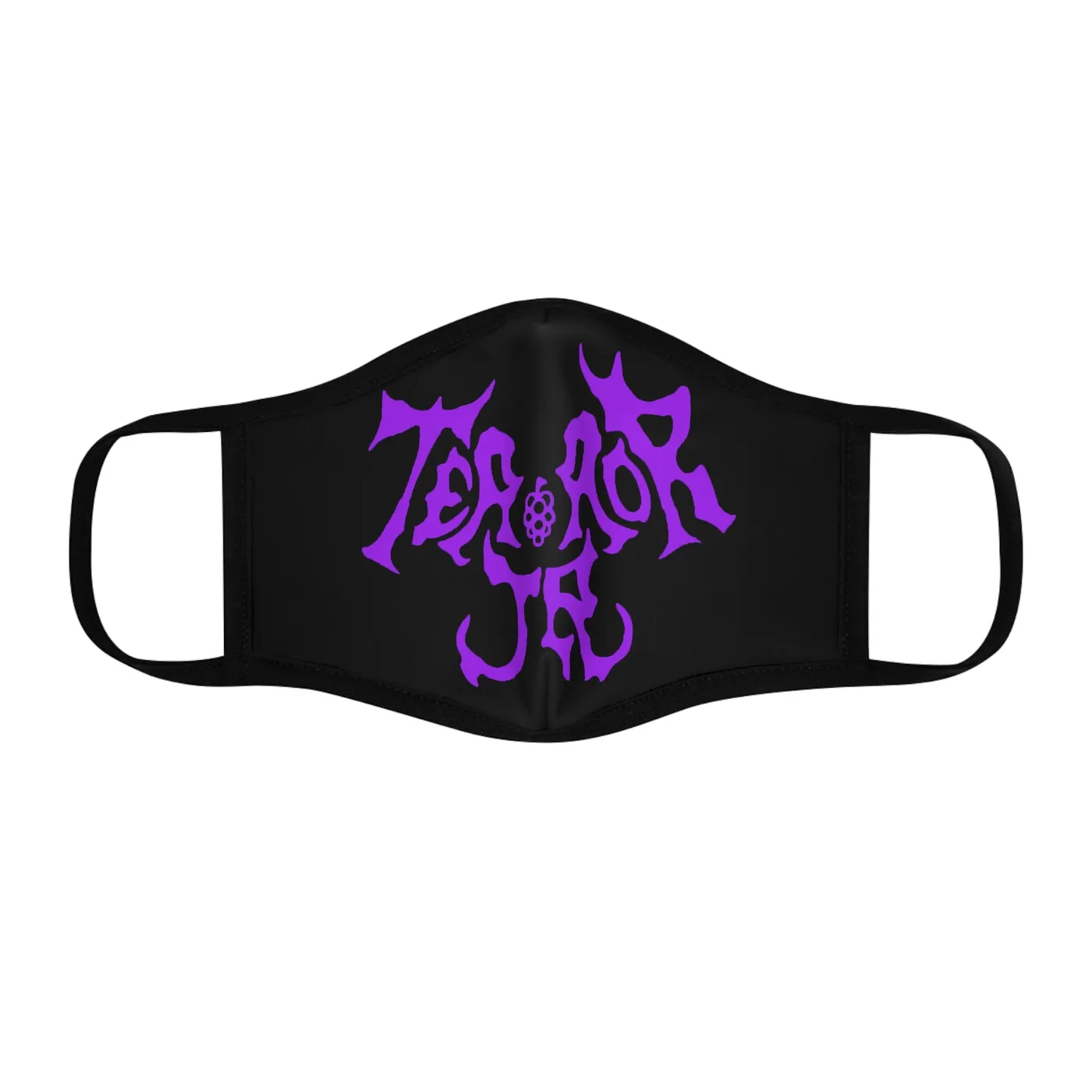 Terror Jr Logo Face Mask