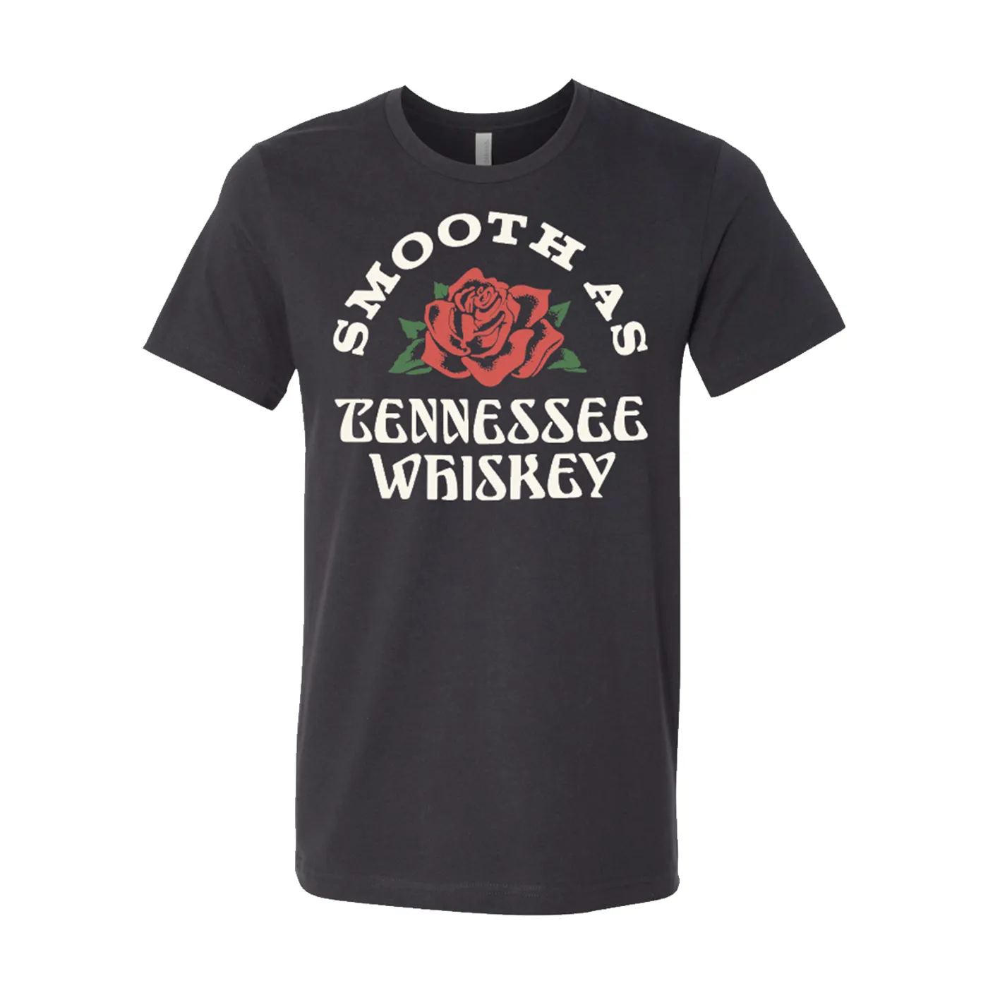 Chris Stapleton Smooth As Tennessee Whiskey Tee