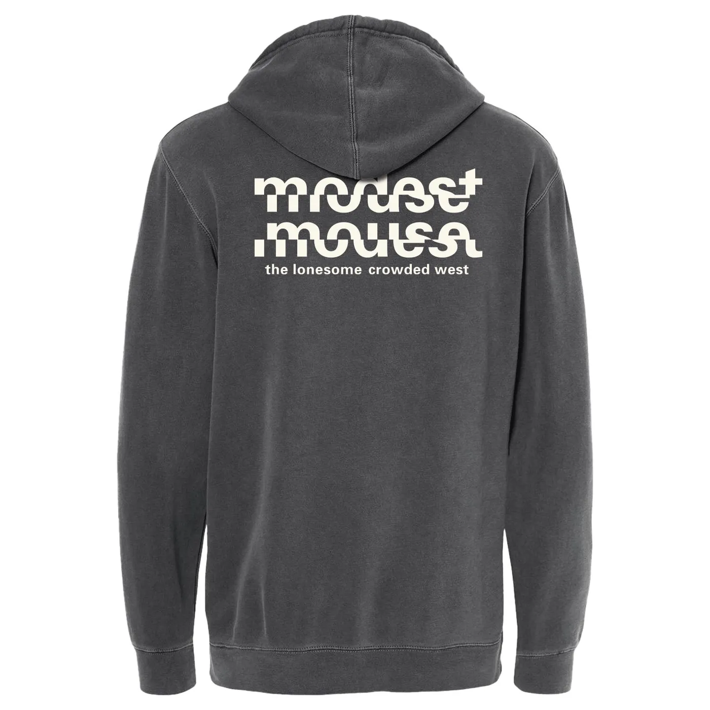 Modest Mouse Lonesome Crowded West Hoodie