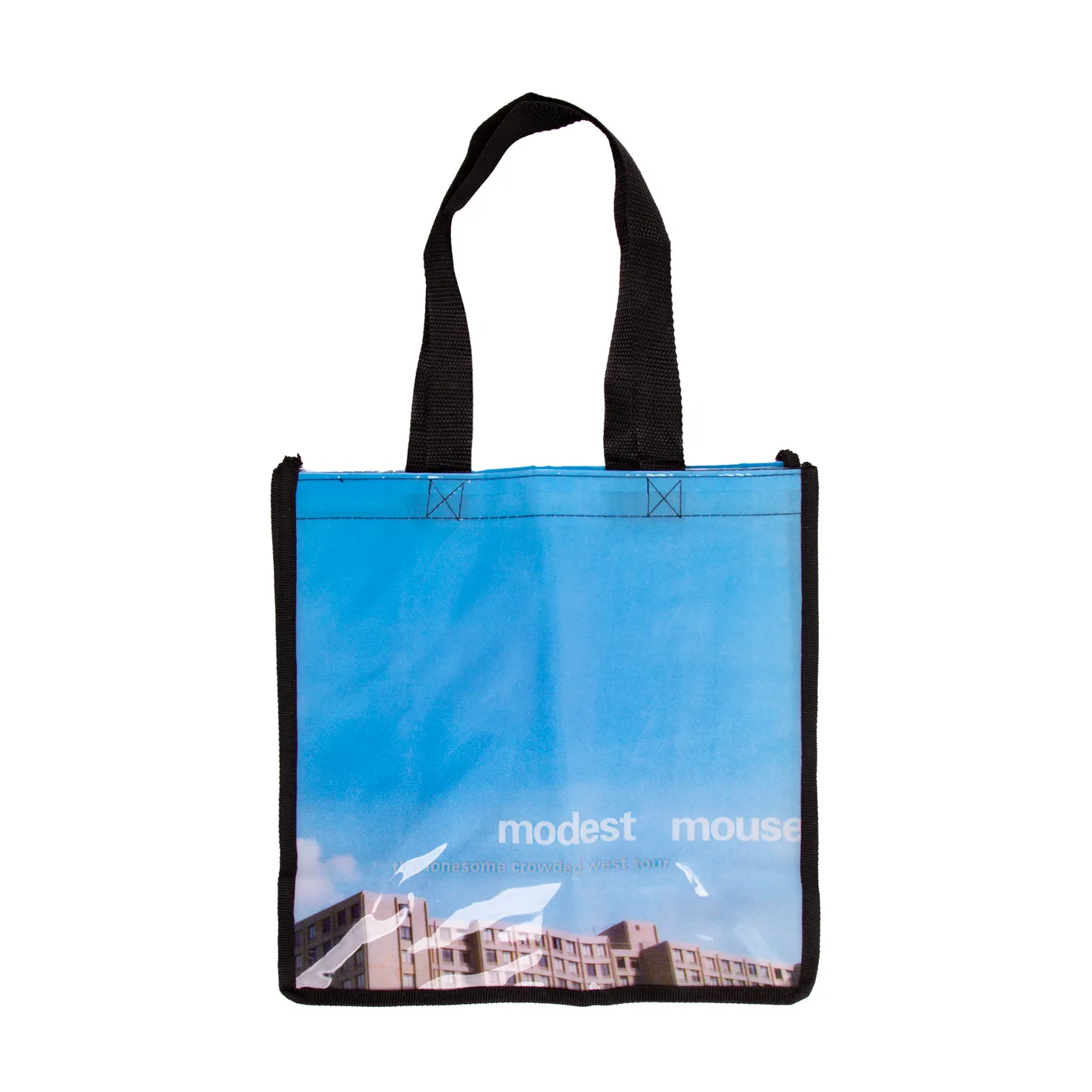 Modest Mouse LCW Tote Bag