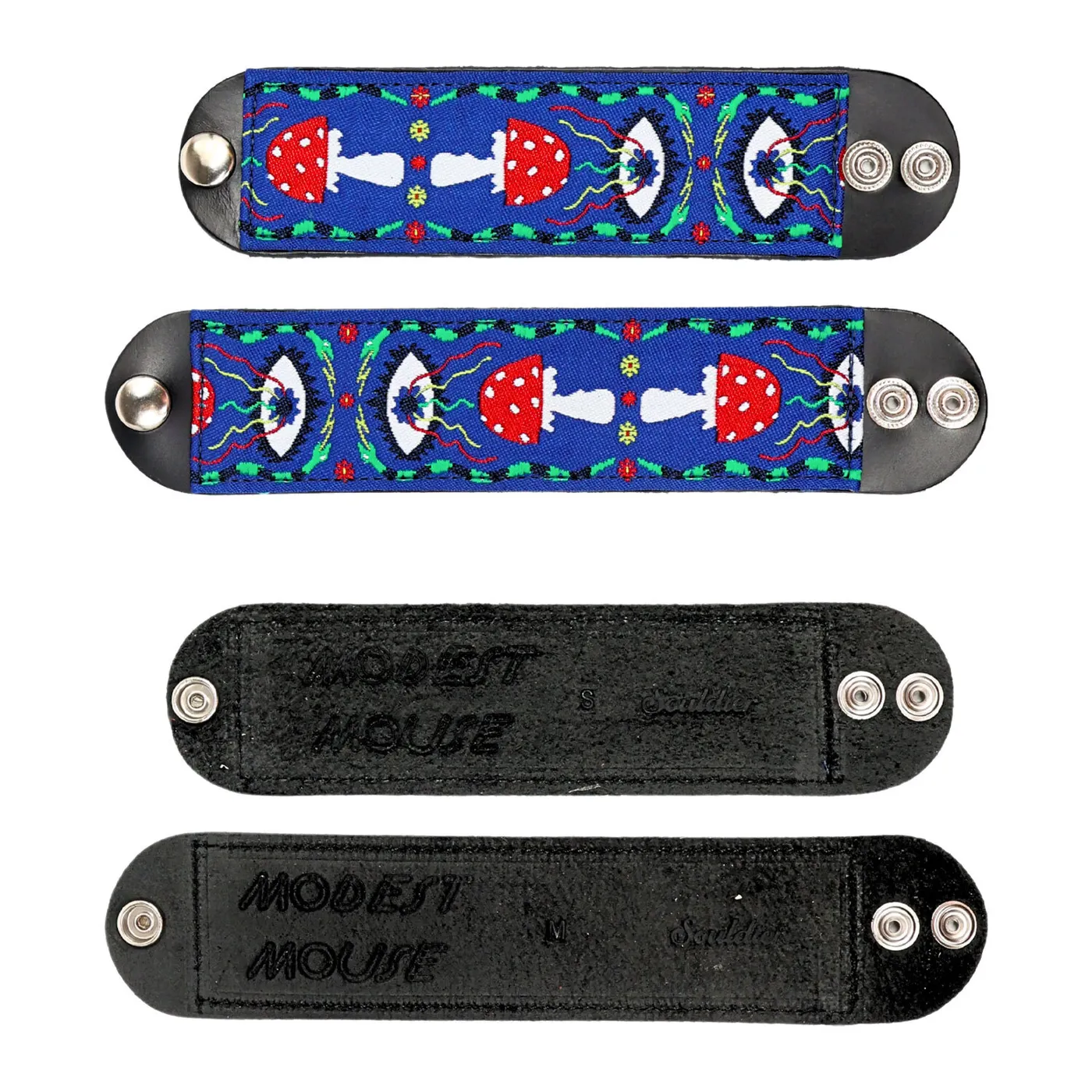 Modest Mouse Souldier Cuff