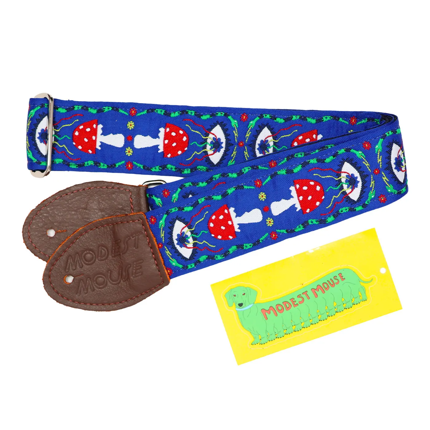 Modest Mouse Souldier Guitar Strap