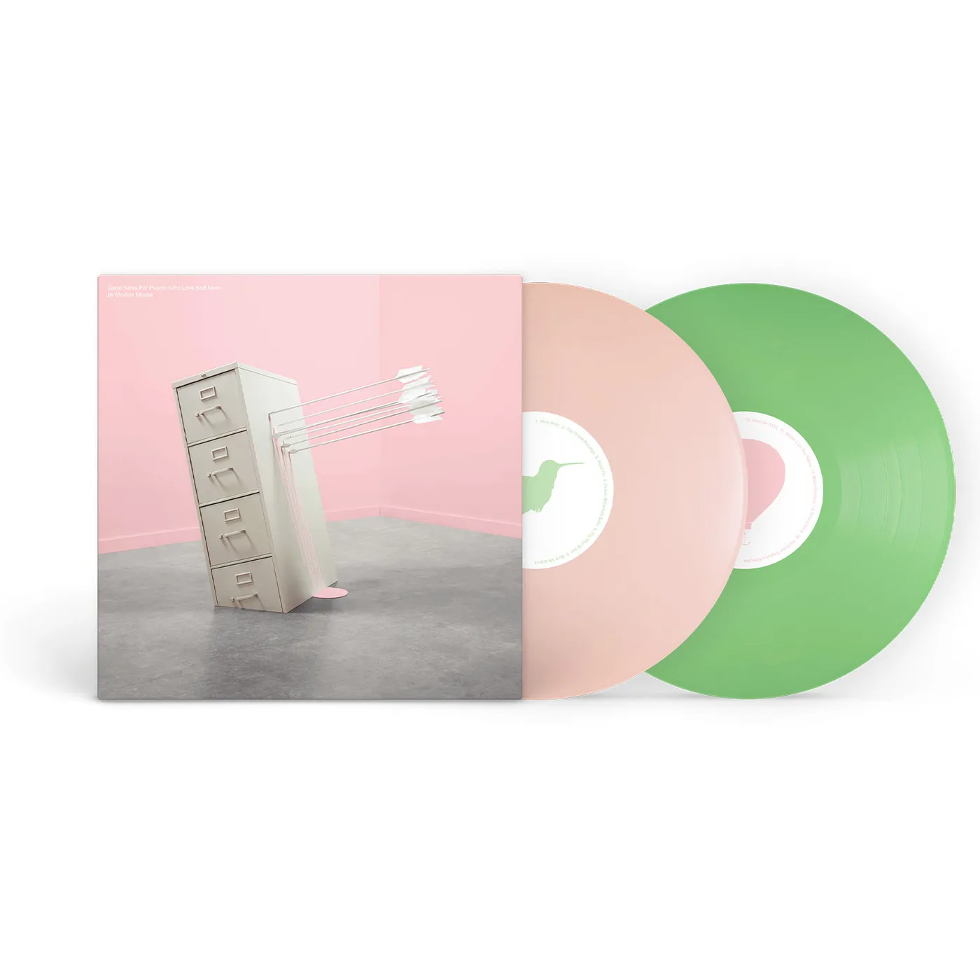 Modest Mouse Good News For People Who Love Bad News (Deluxe Edition)