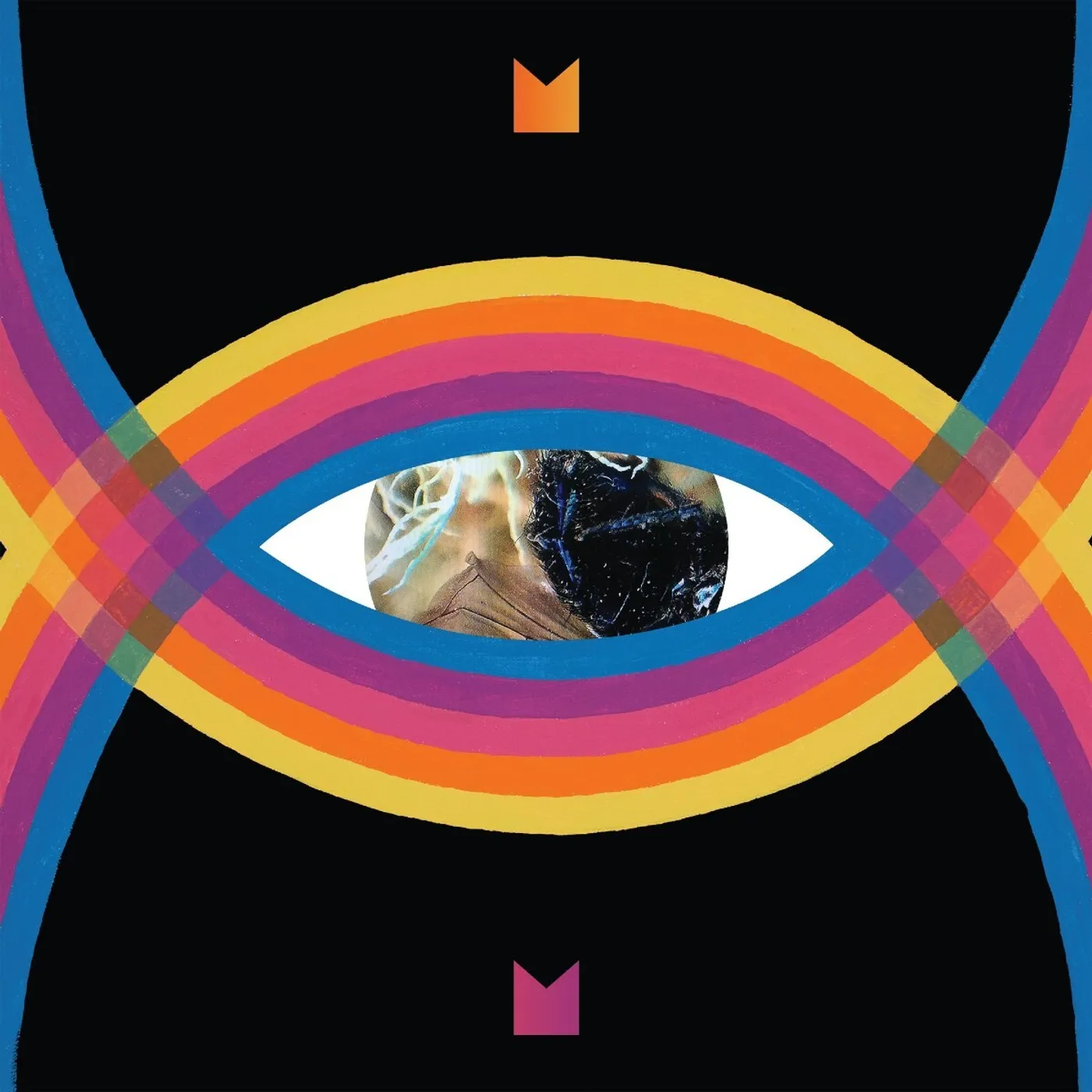 Modest Mouse Night on the Sun LP (Vinyl)