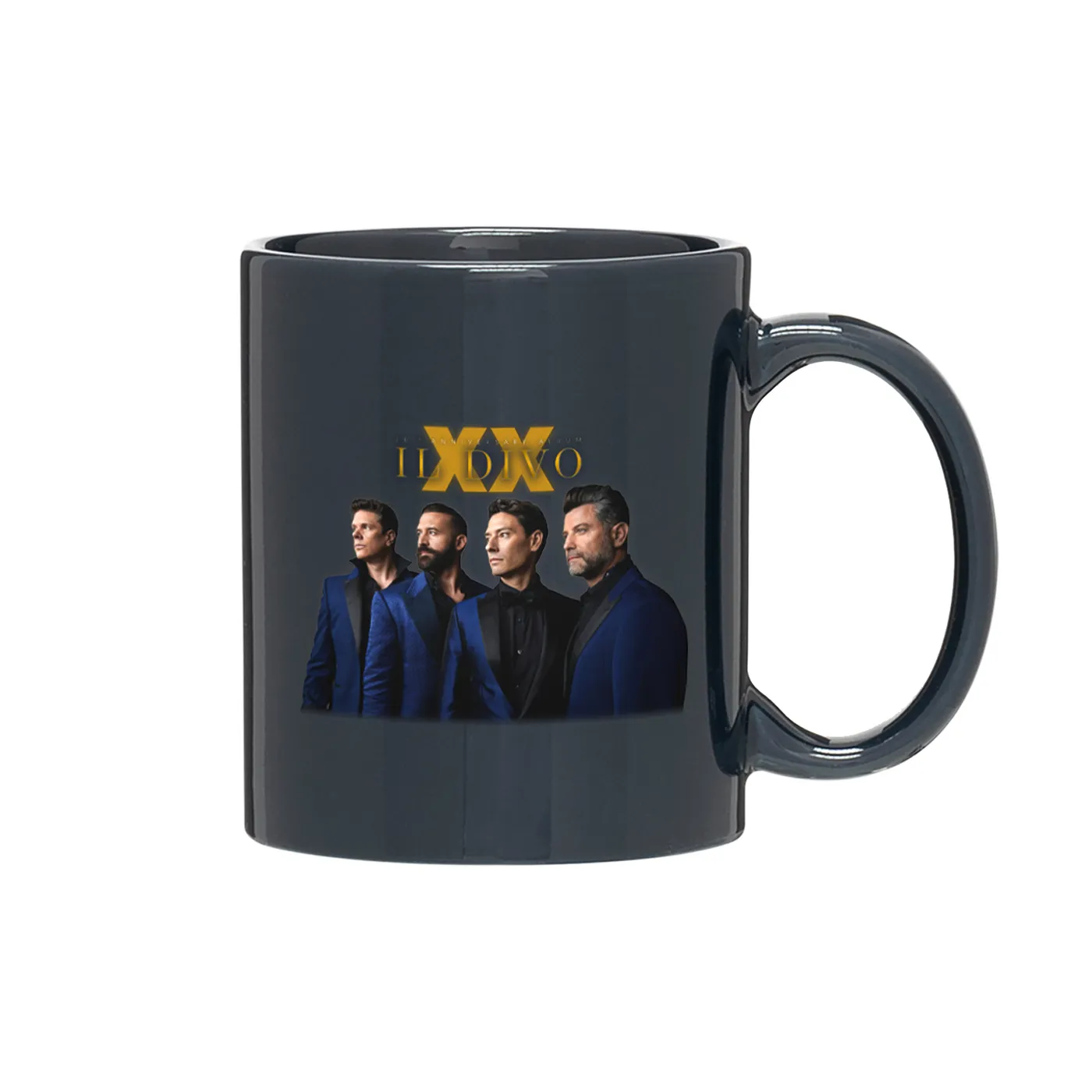 Il Divo XX Mug Black