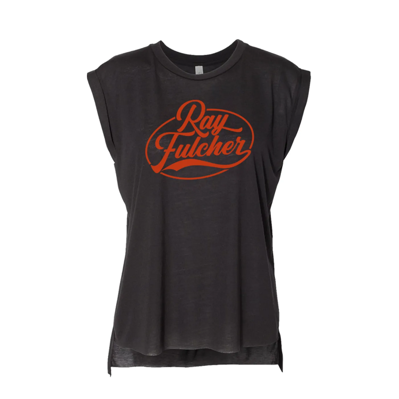RAY FULCHER MUSCLE TANK