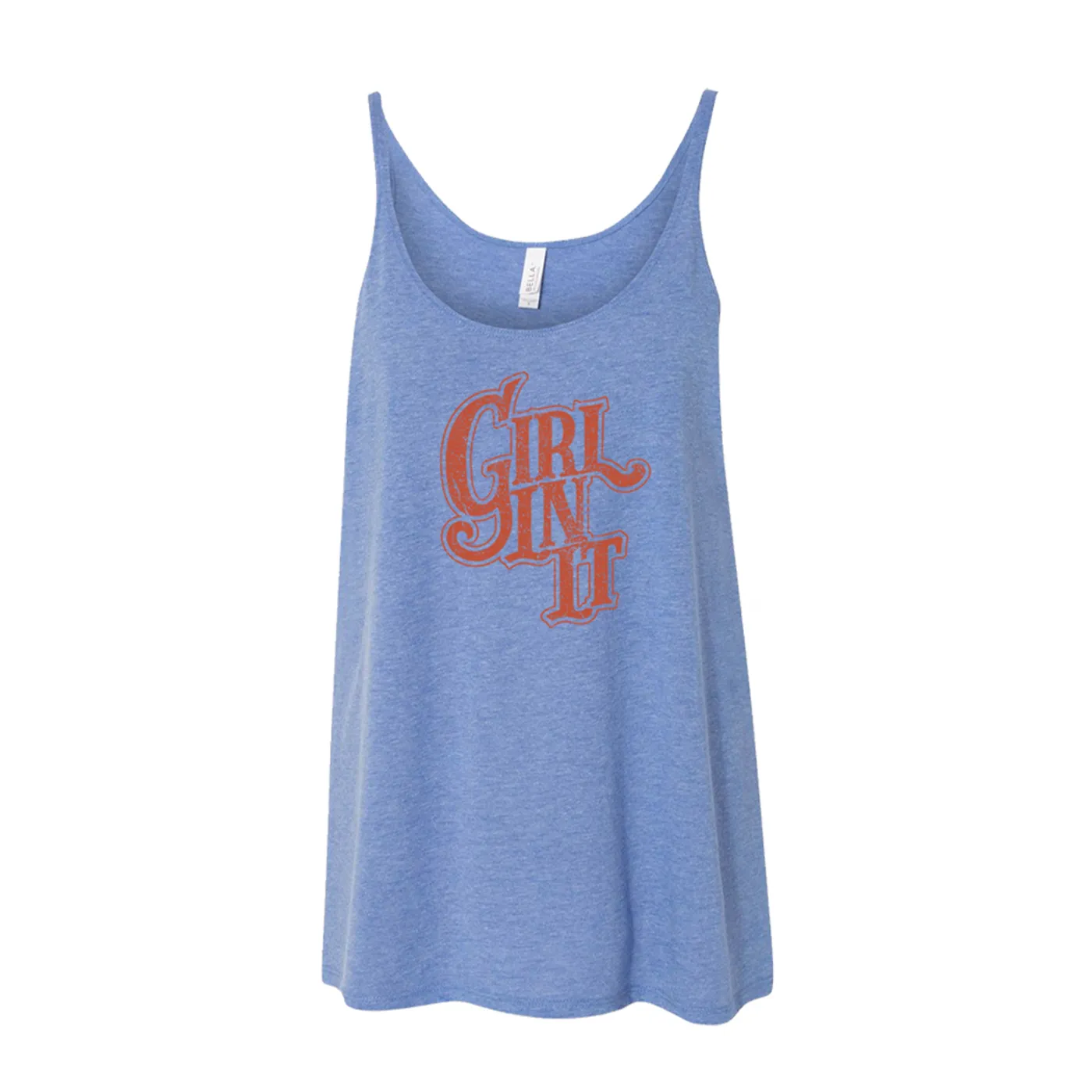 Ray Fulcher "GIRL IN IT" TANK