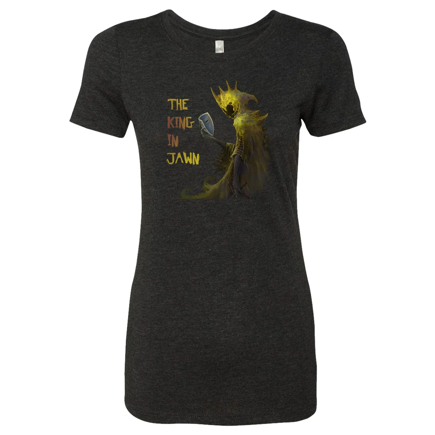 Glass Cannon Network King in Jawn Women's T-Shirt