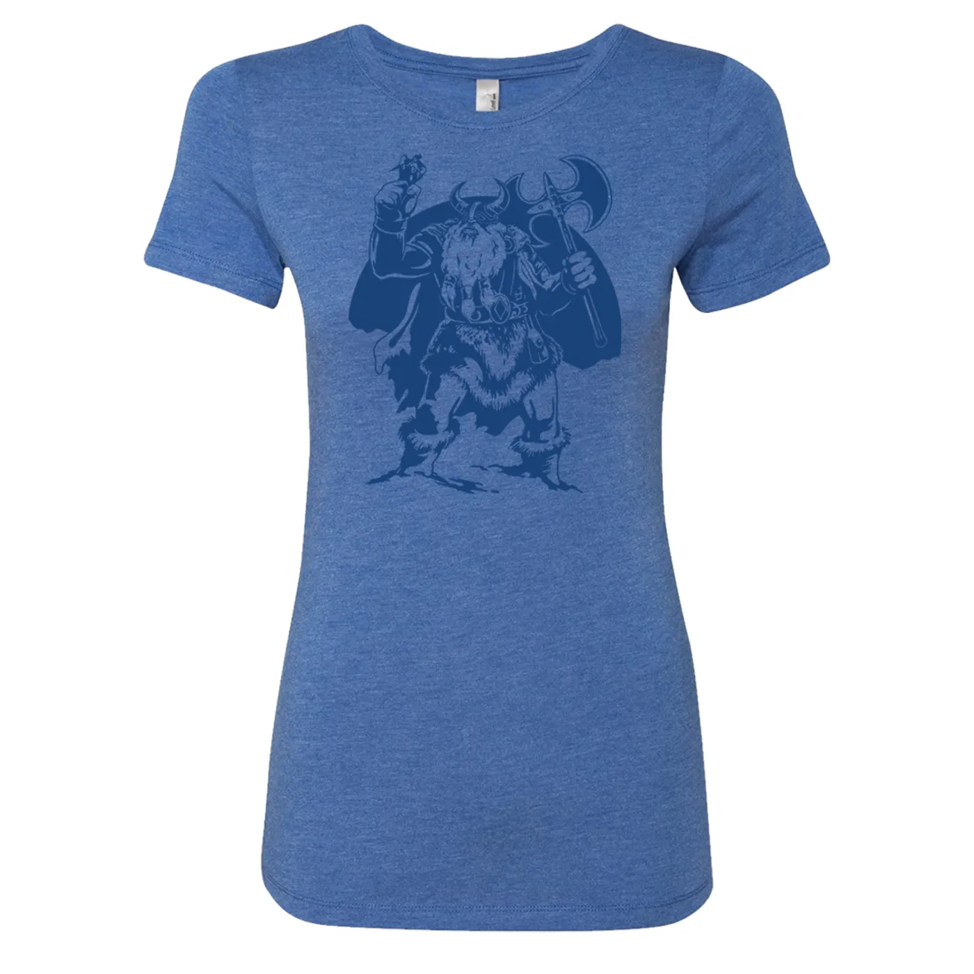 Glass Cannon Network Frost Giant Women's T-Shirt