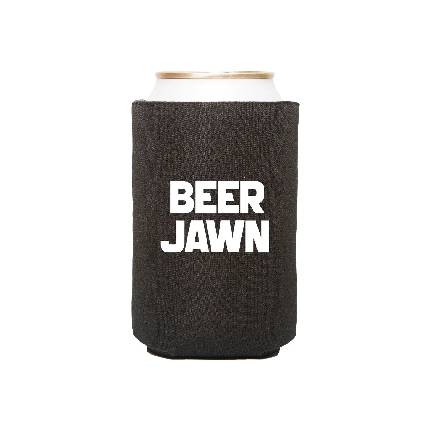 Glass Cannon Network Beer Jawn Can Cooler