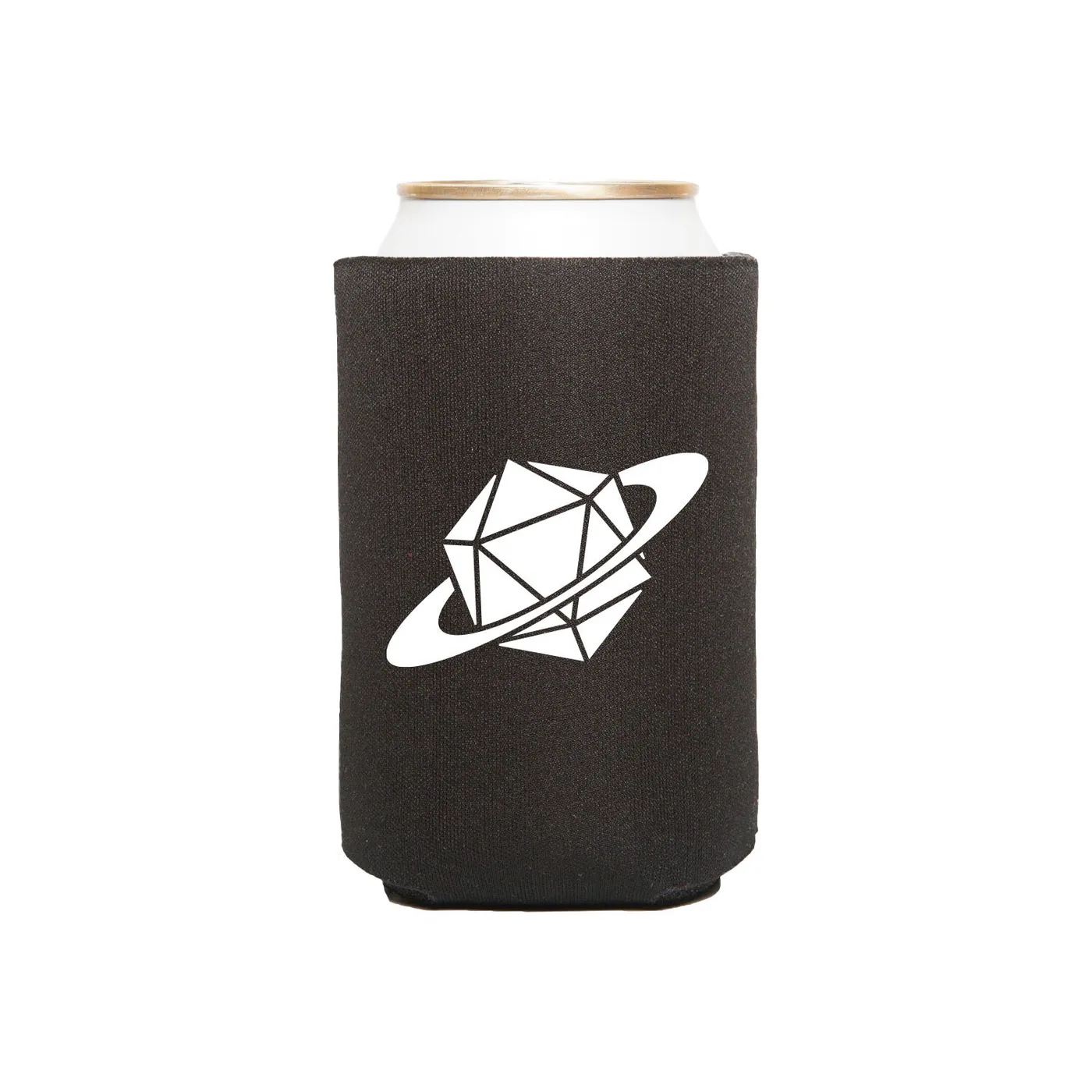 Glass Cannon Network Beer Jawn Can Cooler