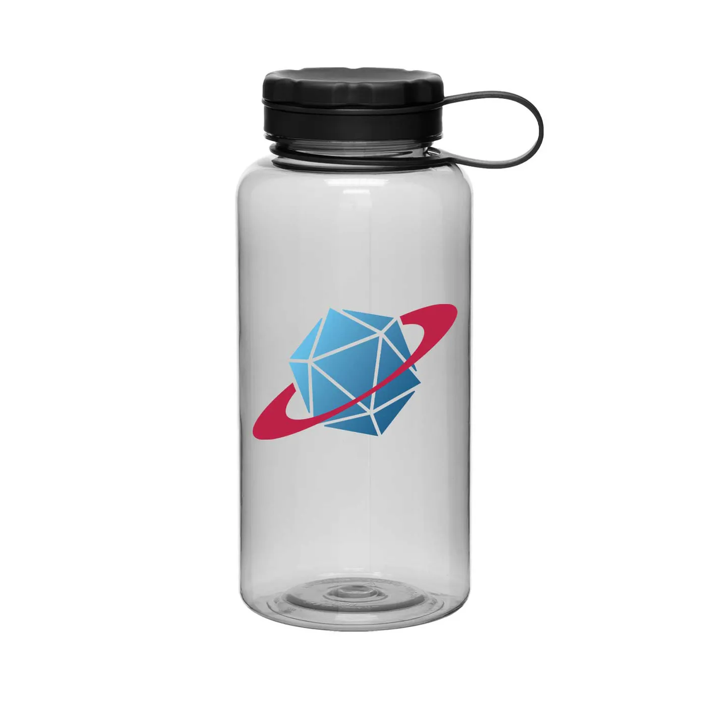 Glass Cannon Network GCN Water Bottle