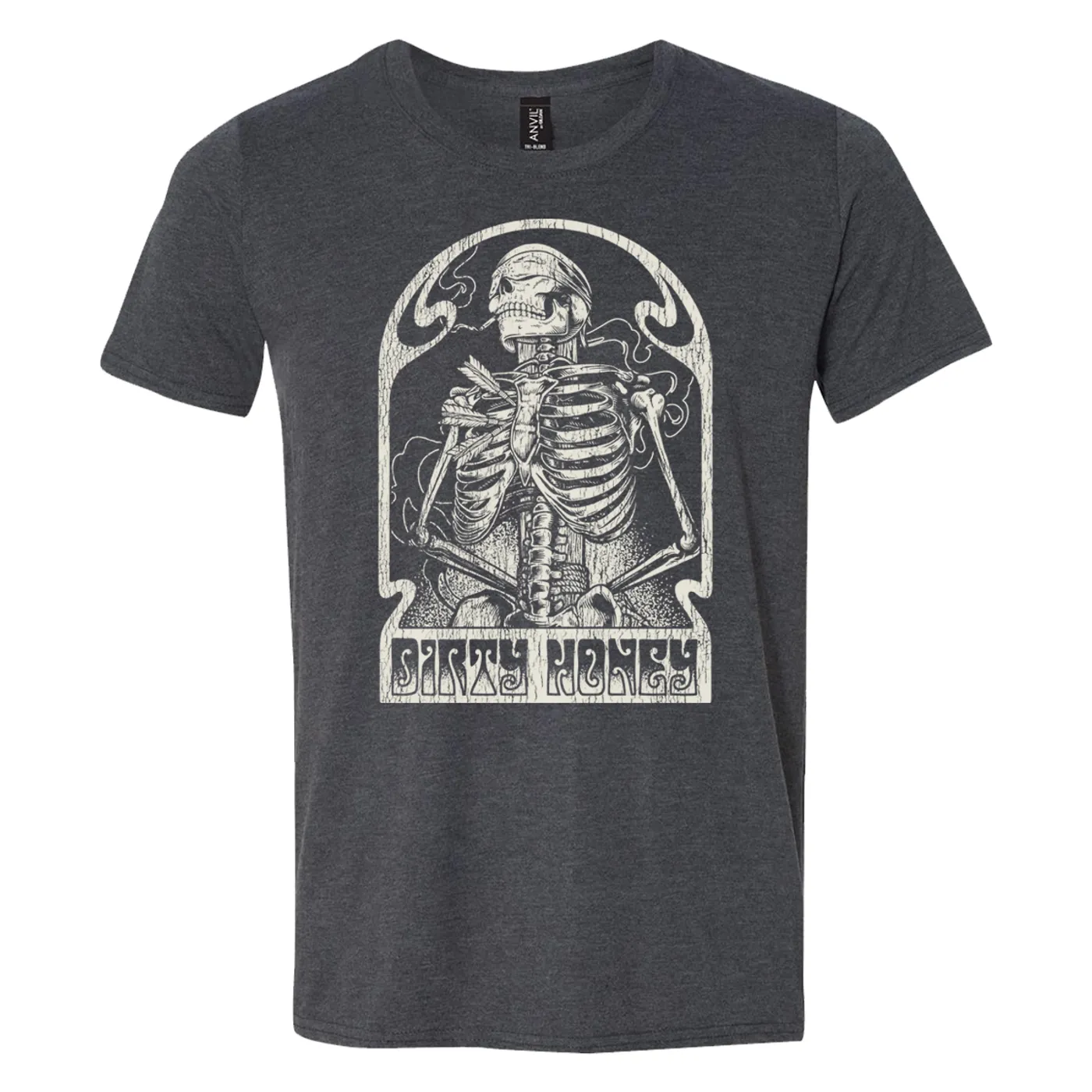 Dirty Honey TIED UP TEE