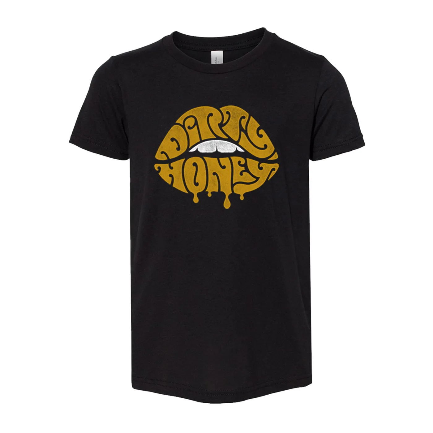 Dirty Honey LIPS YOUTH  TEE