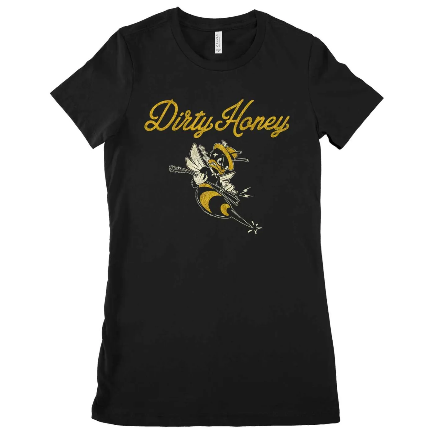 Dirty Honey Stinger Ladies Tee