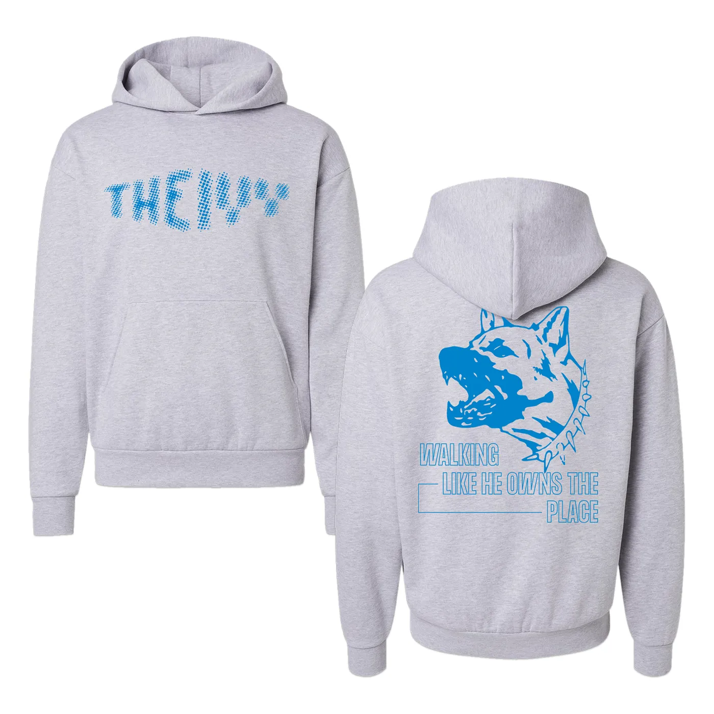 The Ivy Street Dog Hoodie