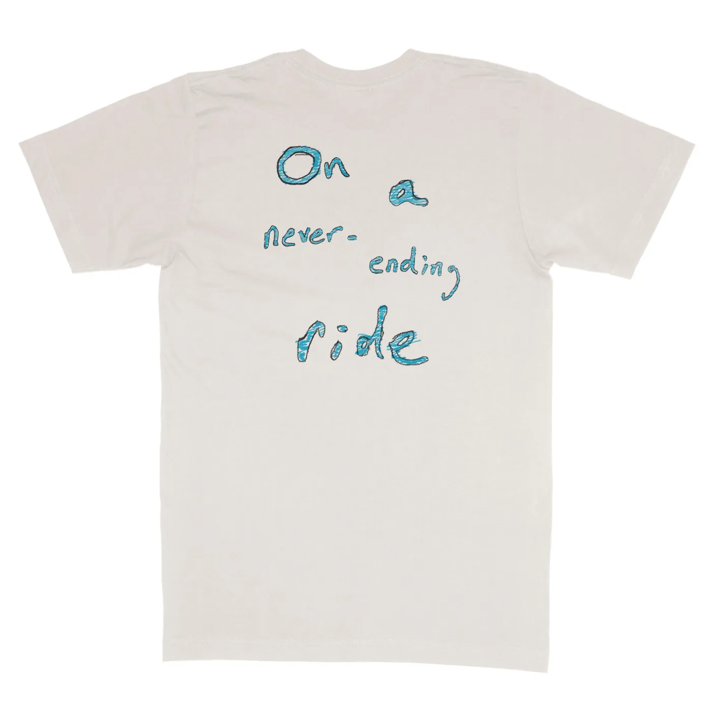 The Ivy On A Never-Ending Ride Tee