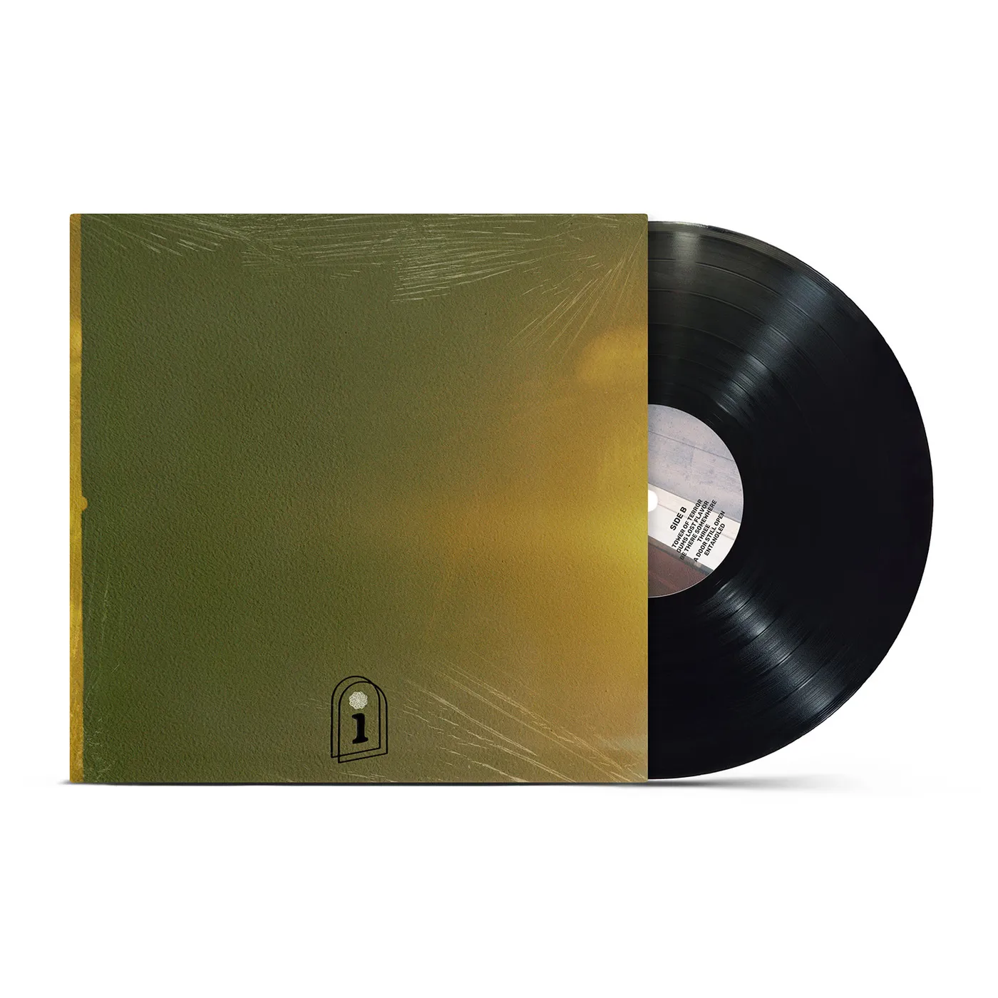 The Ivy A Door Still Open Vinyl