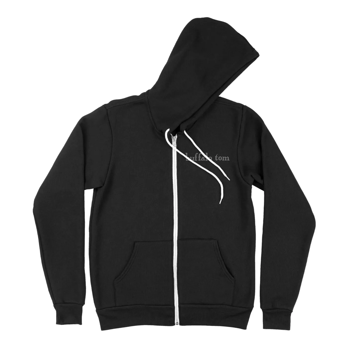 Buffalo Tom 3 Queens Full-Zip Hoodie