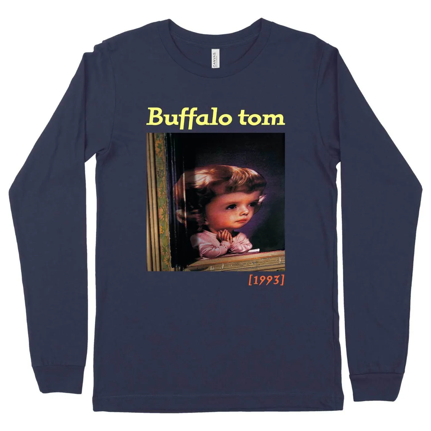 Buffalo Tom Big Red Letter Day Long Sleeve