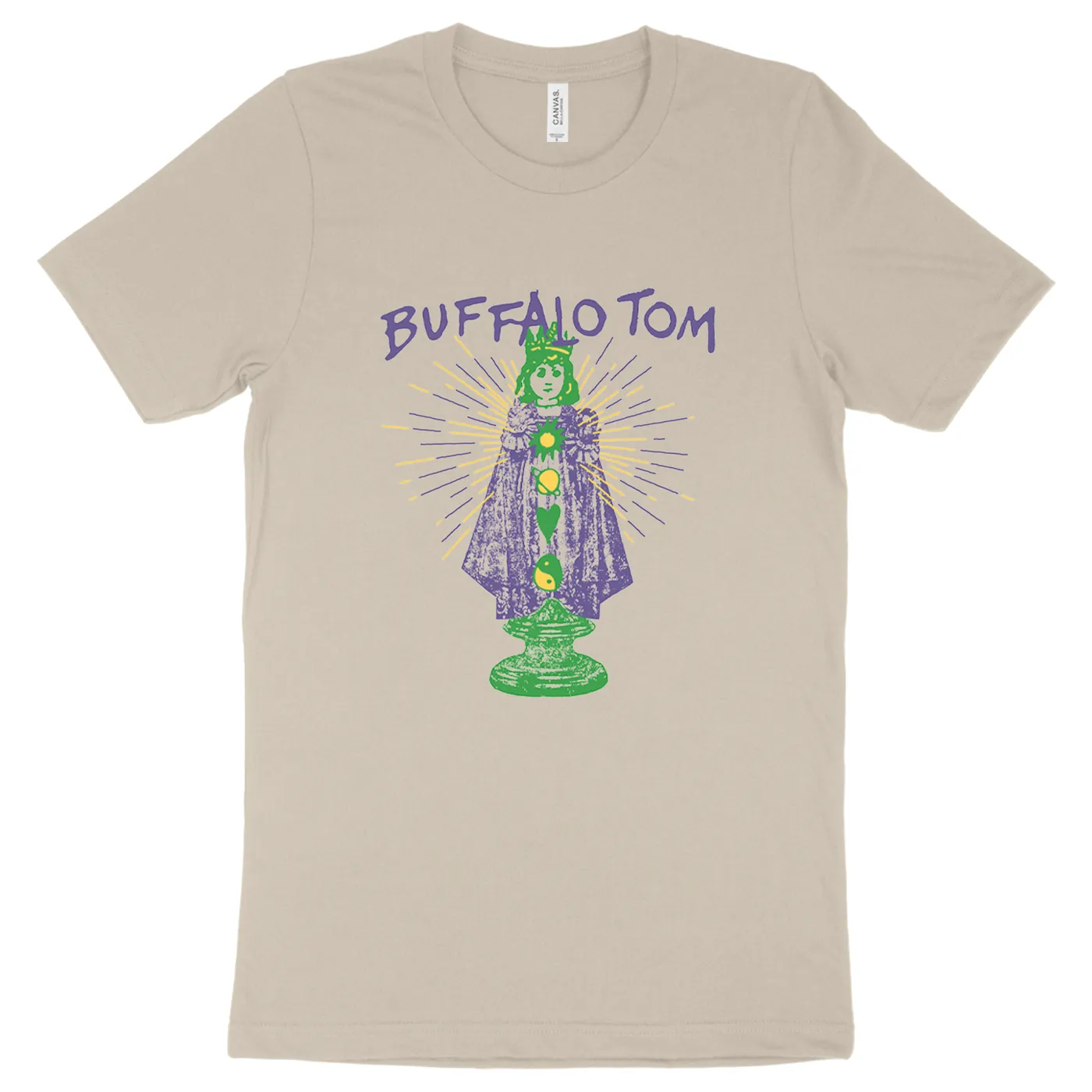 Buffalo Tom Queen Tee
