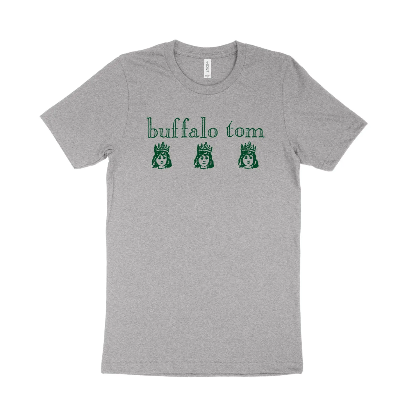 Buffalo Tom 3 QUEENS TEE