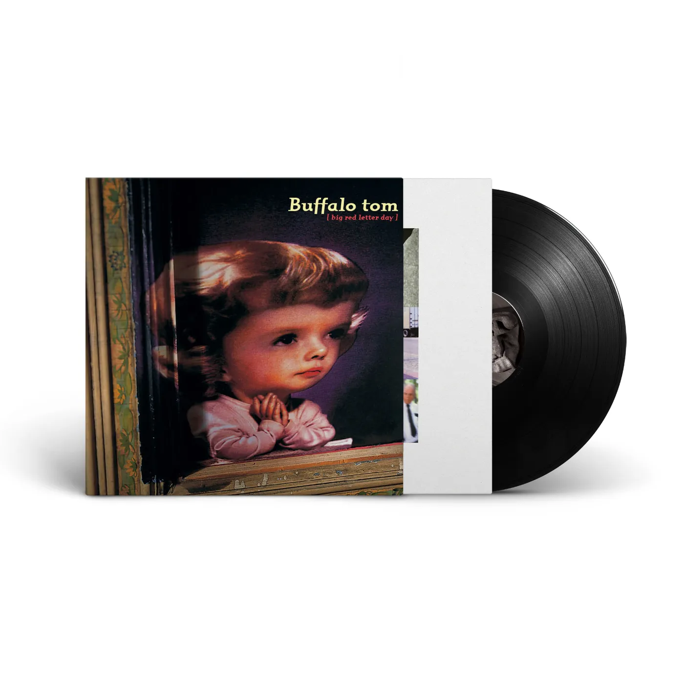 Buffalo Tom Big Red Letter Day - Original Vinyl Reissue