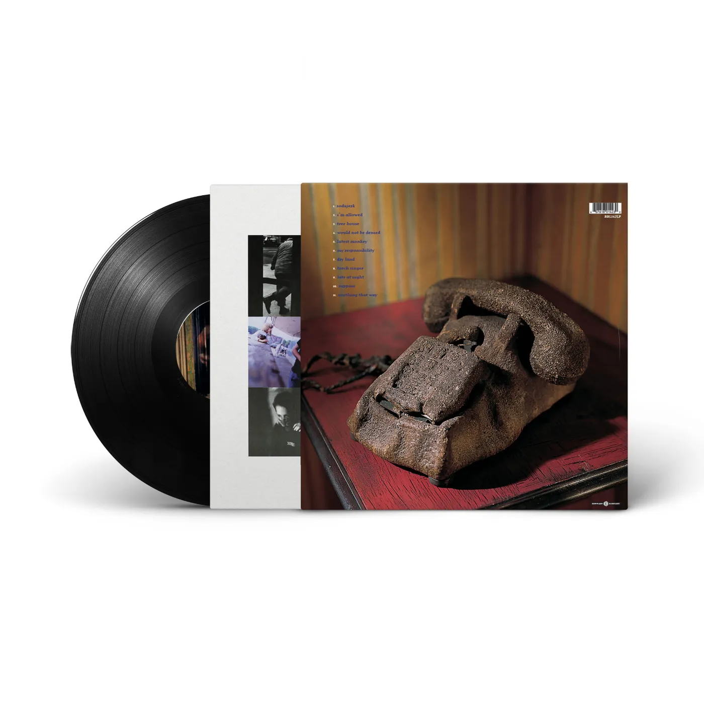 Buffalo Tom Big Red Letter Day - Original Vinyl Reissue