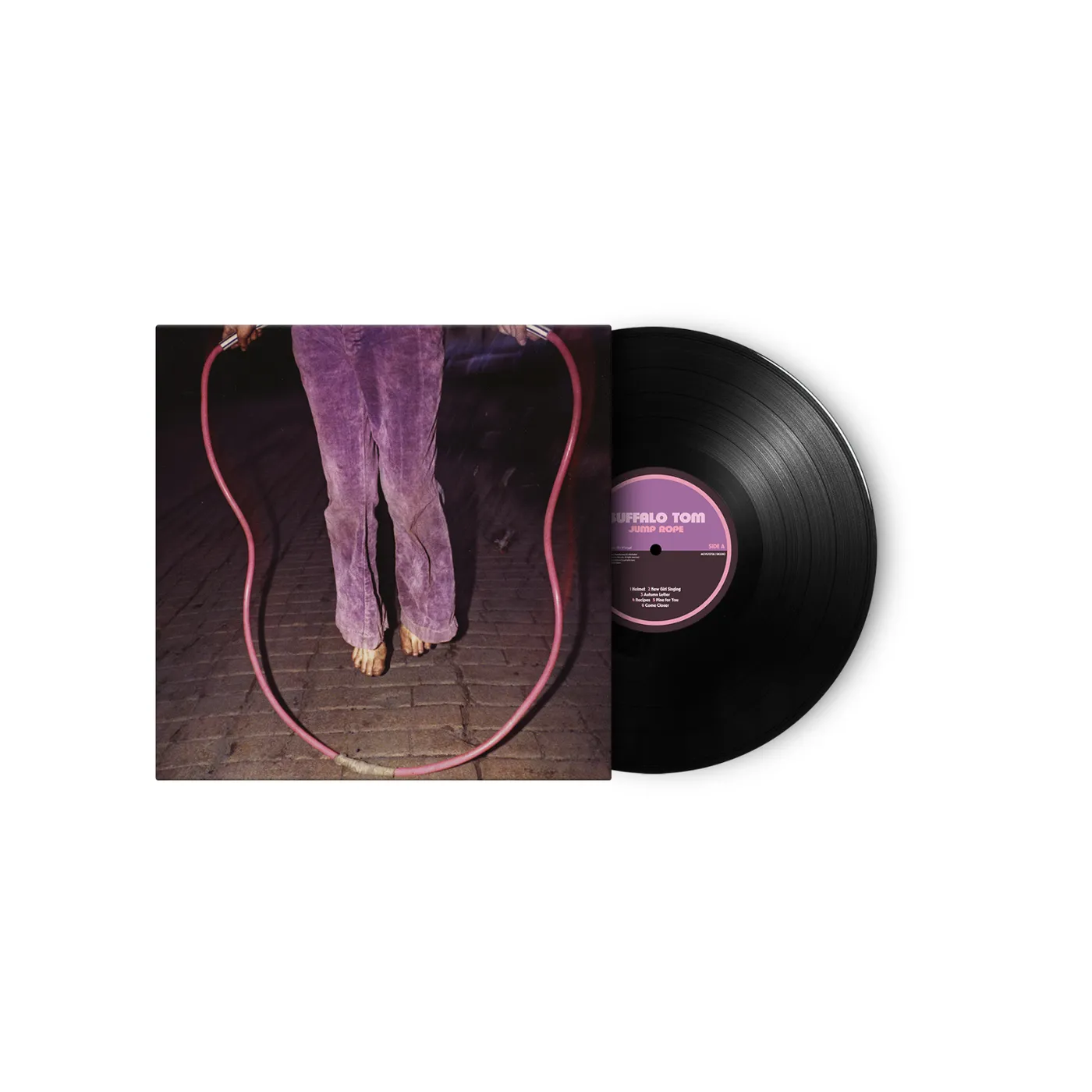 Buffalo Tom Jump Rope - Black Vinyl