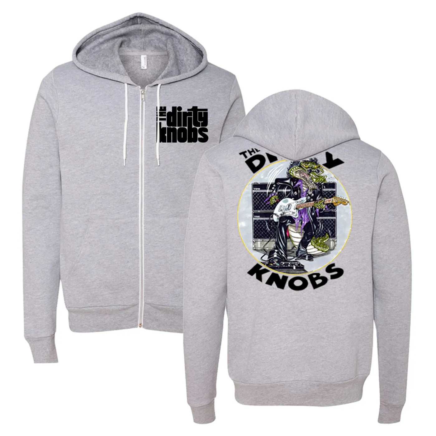 The Dirty Knobs Unisex Soft Hoodie