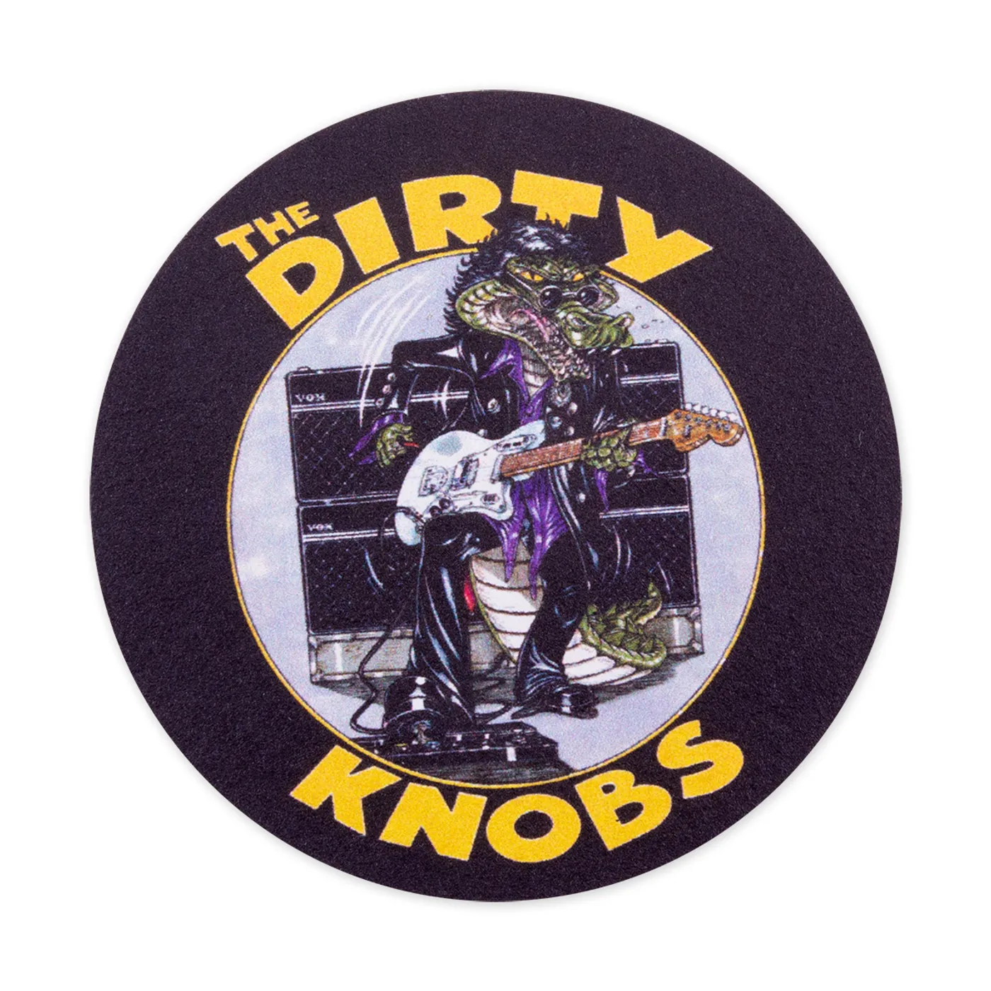 The Dirty Knobs Drink Coasters - Set of 3