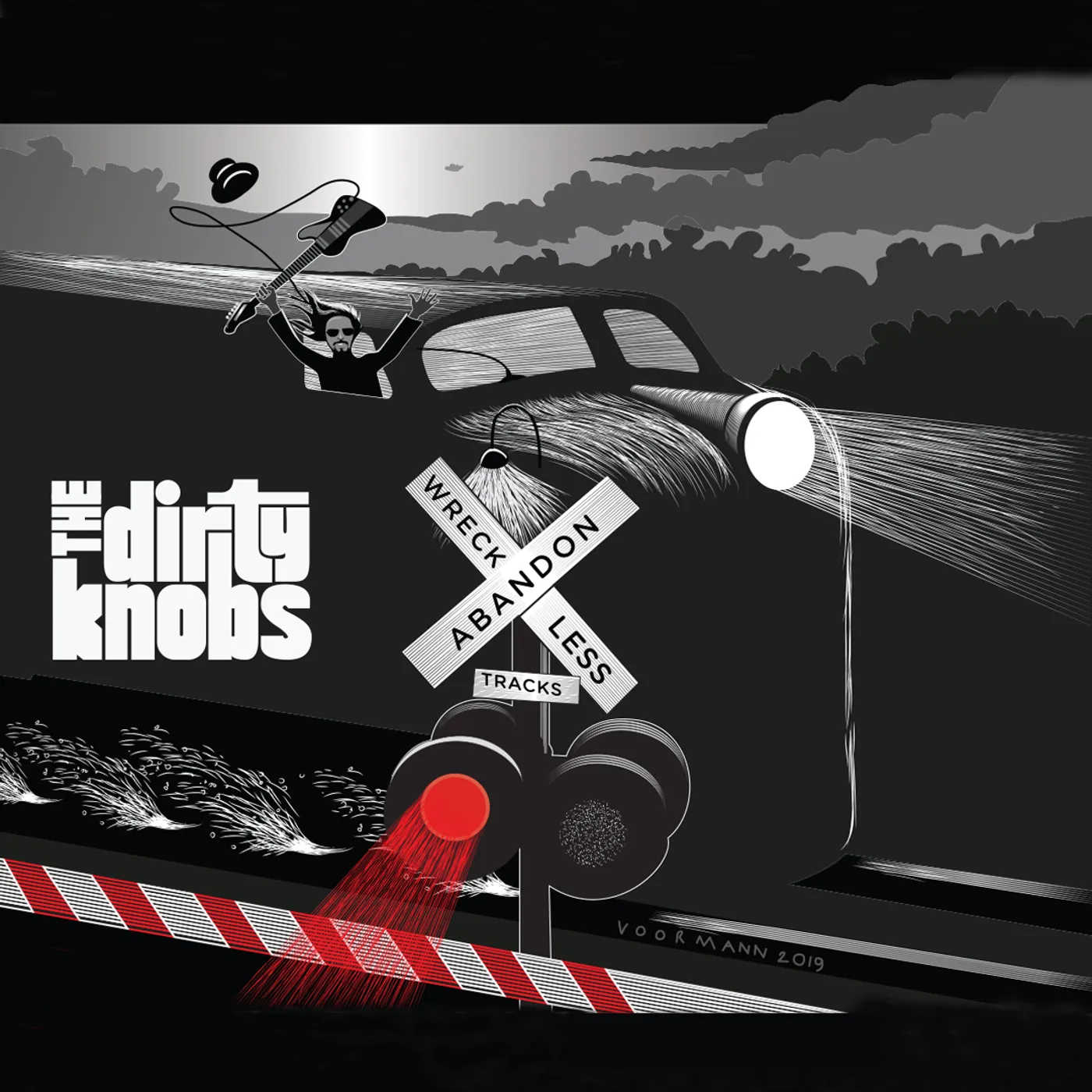 Mike Campbell & The Dirty Knobs - Wreckless Abandon - CD Album