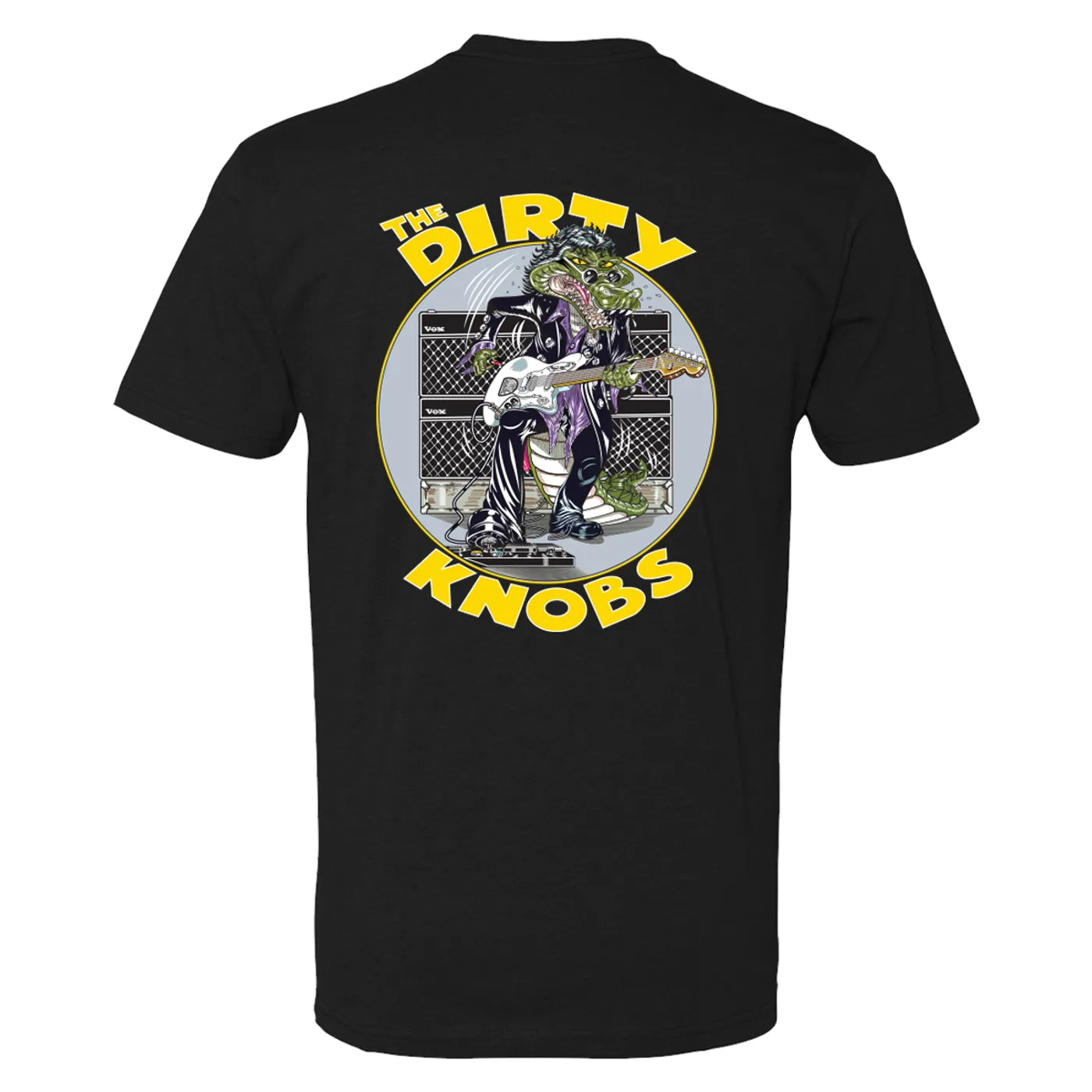 The Dirty Knobs Gator Tee