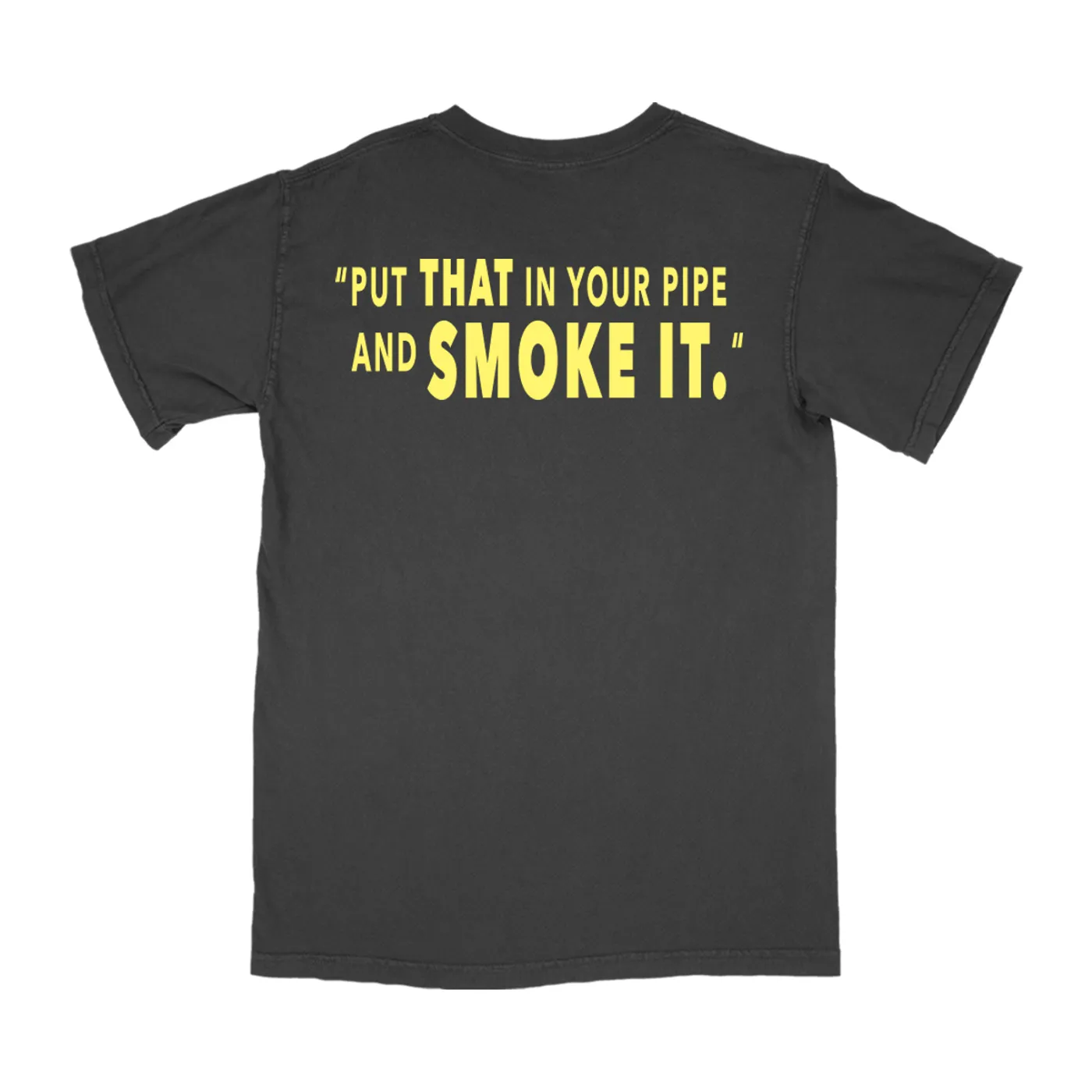 The Dirty Knobs Mystery Van Tee with Back Design