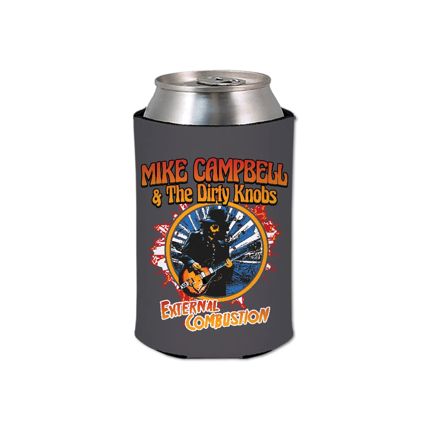 Mike Campbell & The Dirty Knobs External Combustion Can Cooler