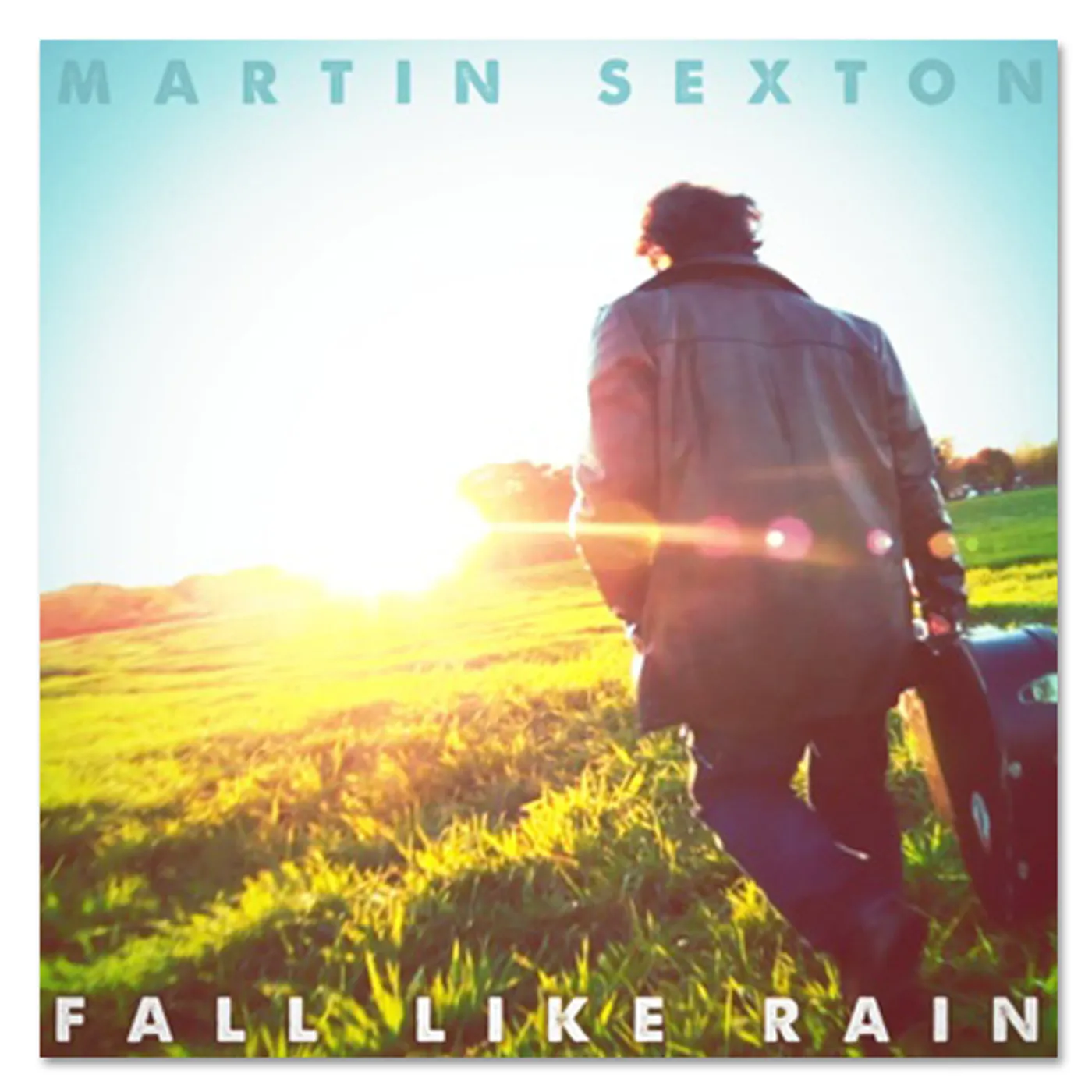 Martin Sexton Fall Like Rain EP