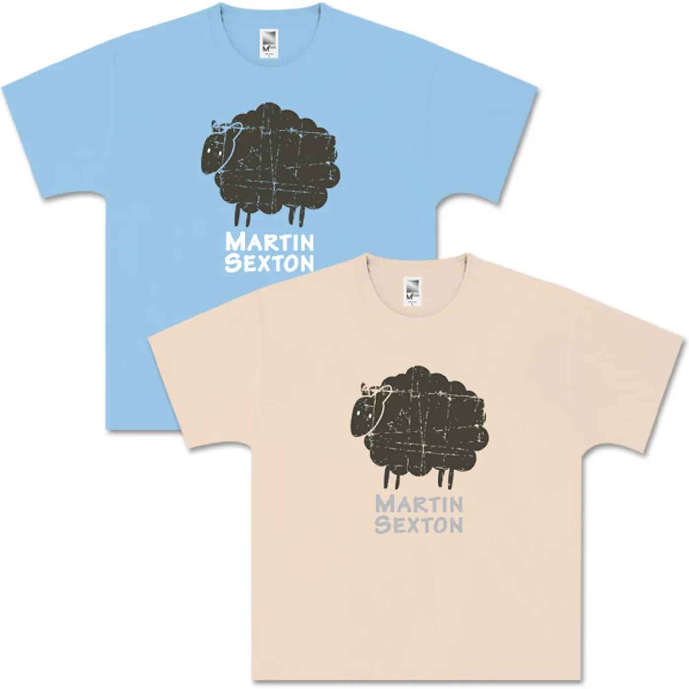 Martin Sexton Black Sheep Kids T-Shirt