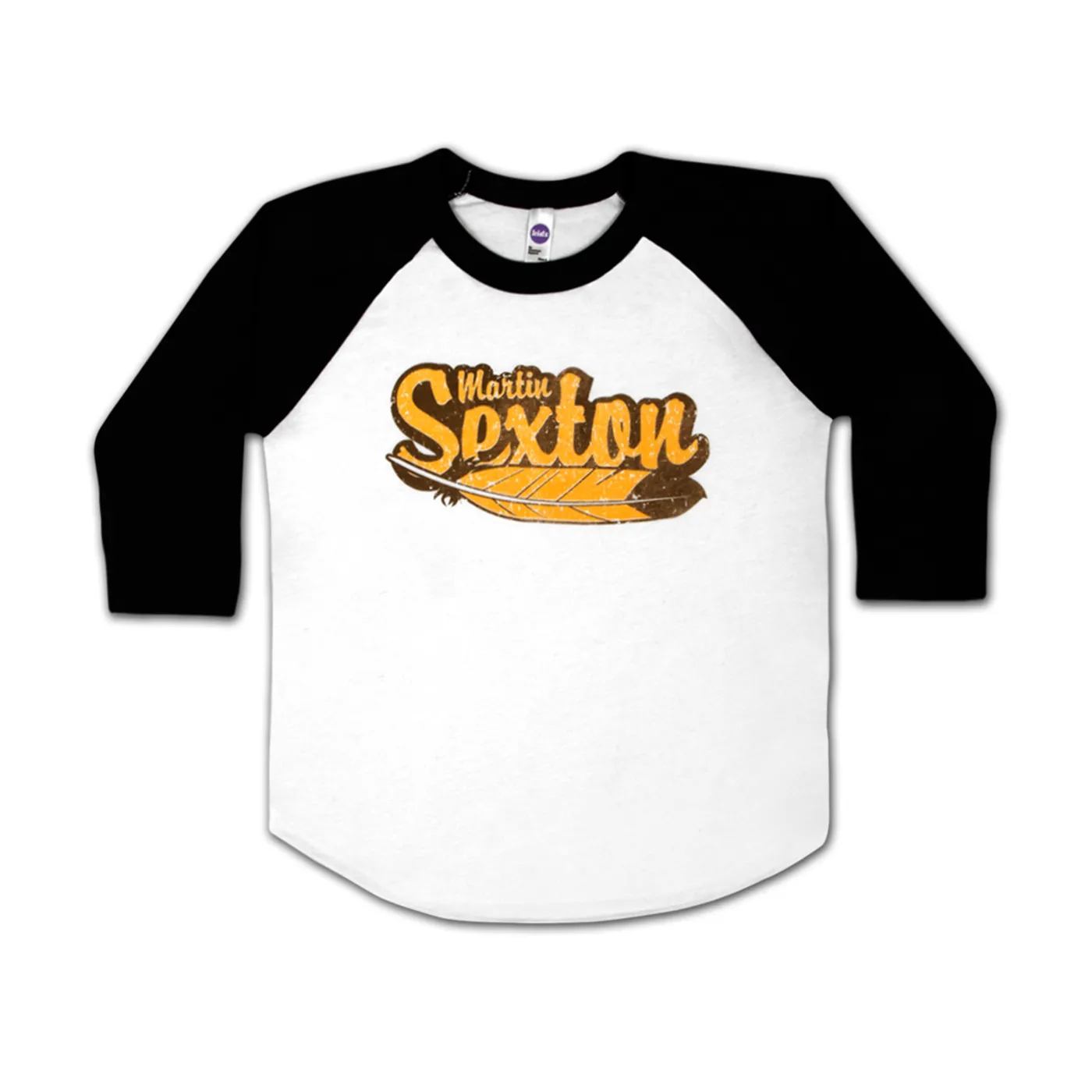 Martin Sexton Feather Logo Youth T-Shirt