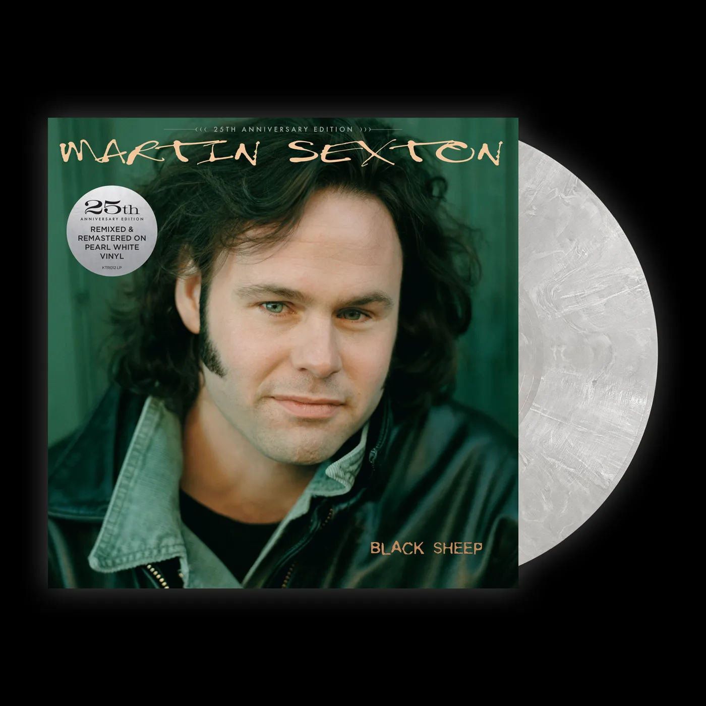Martin Sexton Black Sheep 25th Anniversary Remastered Edition
