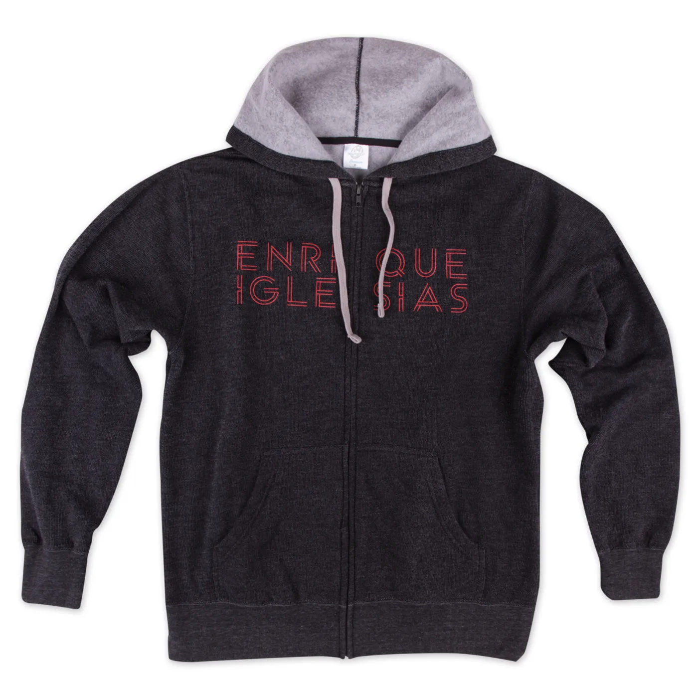 Black Enrique Iglesias Hoodie