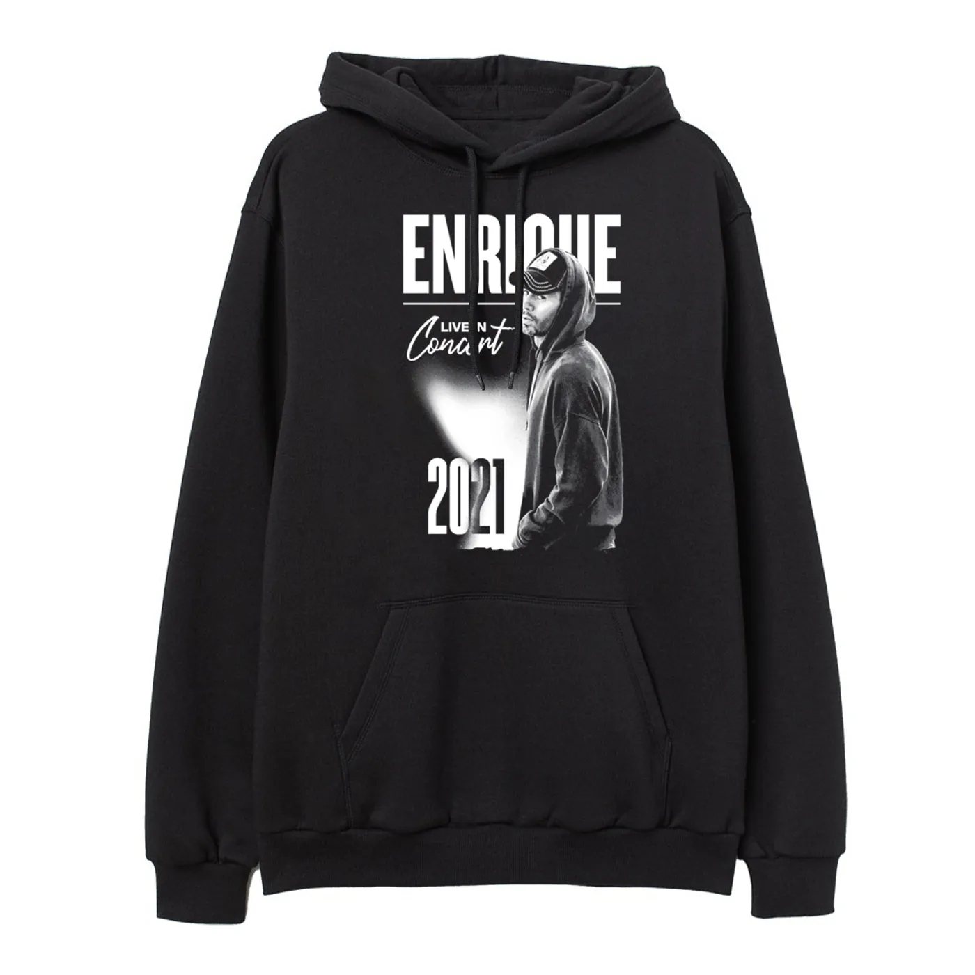 Enrique Iglesias LIVE IN CONCERT 2021 TOUR HOODY