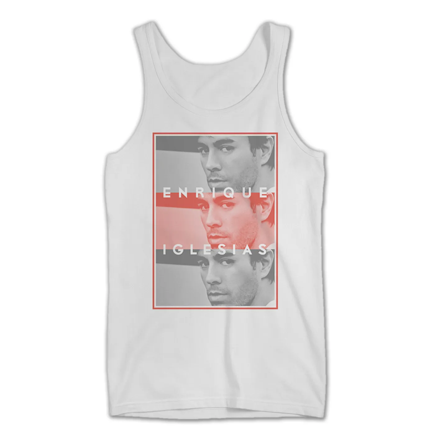 Enrique Iglesias Women's Tank