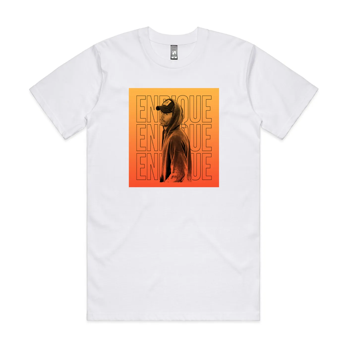 Enrique Iglesias GRADIENT TEE