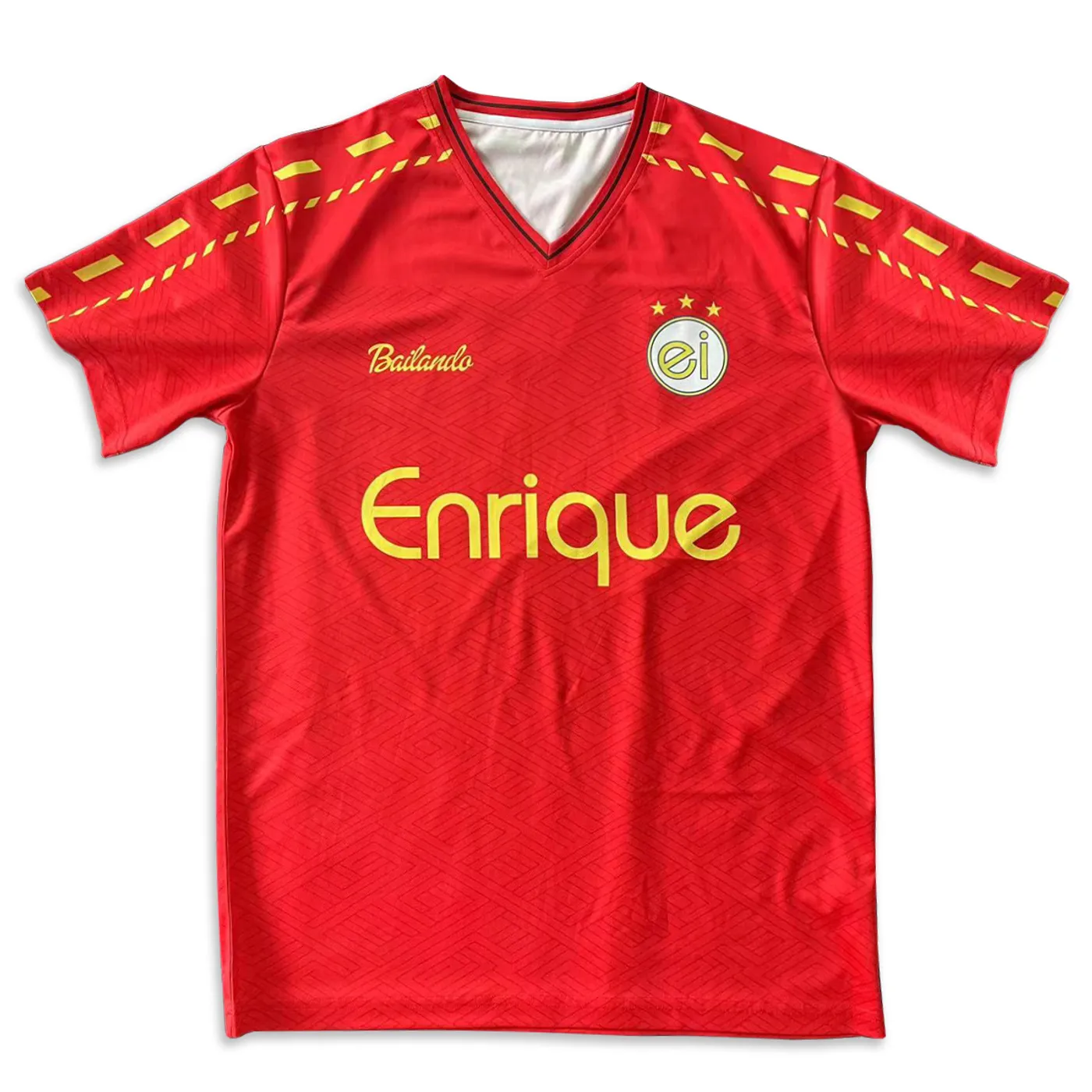 Enrique Iglesias Futbol Jersey