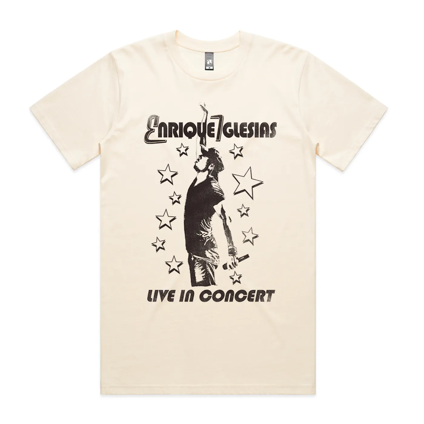 Enrique Iglesias Trilogy Tour Tee