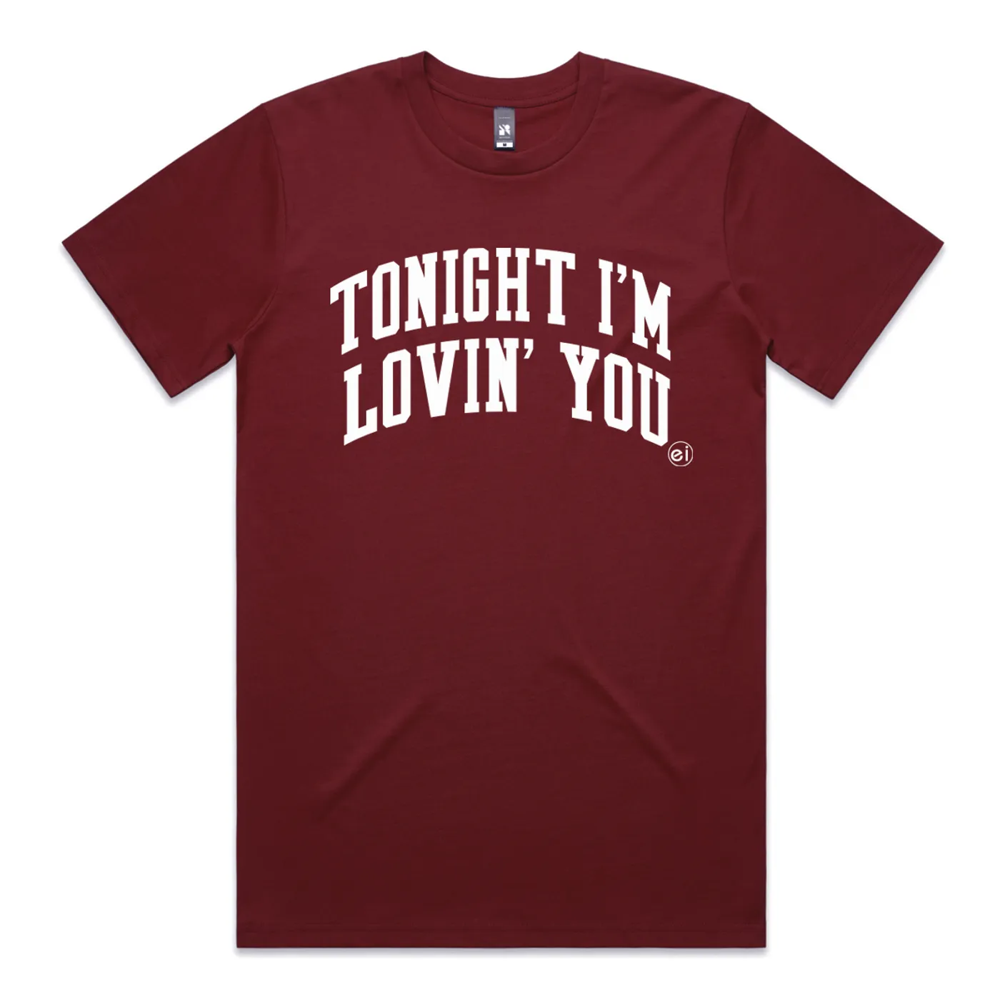 Enrique Iglesias Tonight Tee