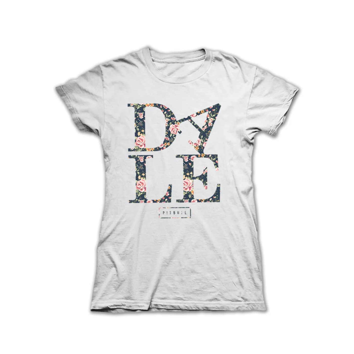 PITBULL Dale Floral T-Shirt