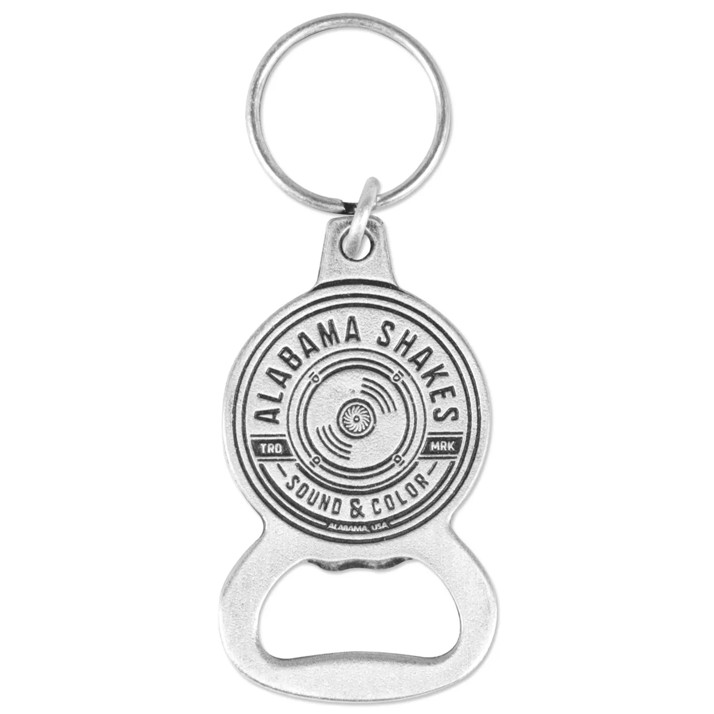 Alabama Shakes Bottle Opener