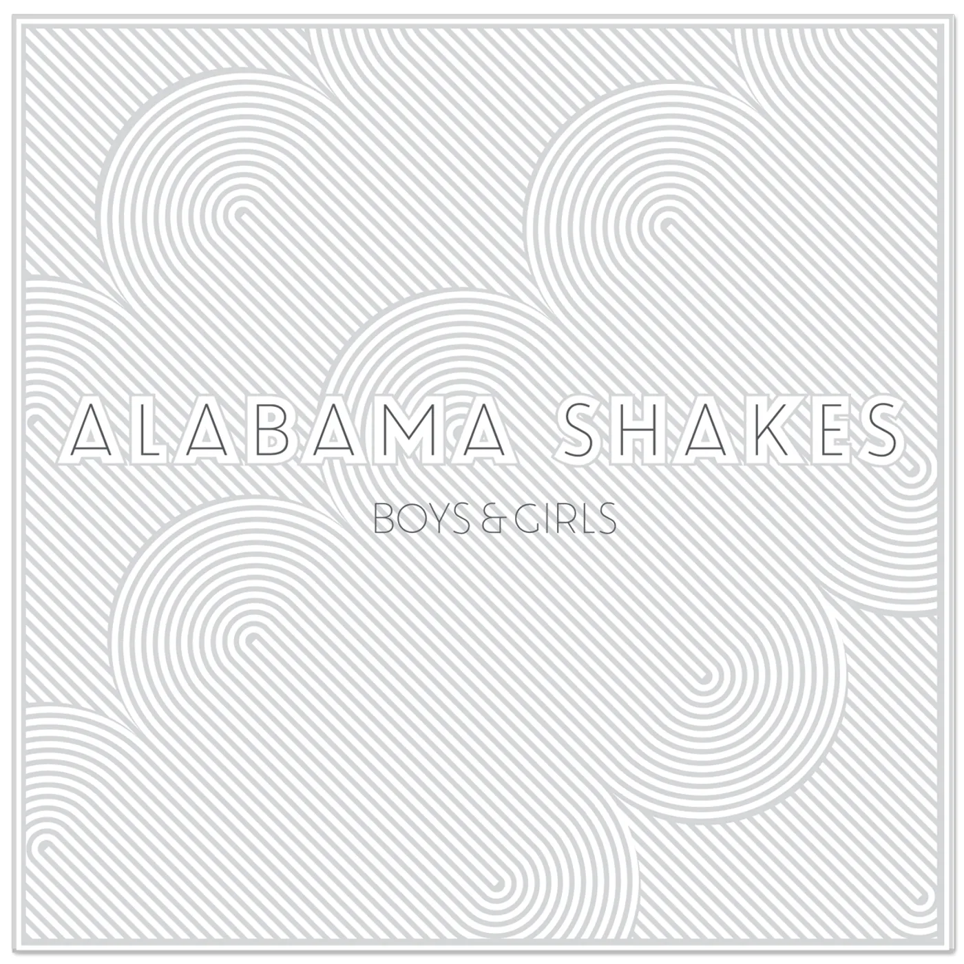 Alabama Shakes -  Boys & Girls CD