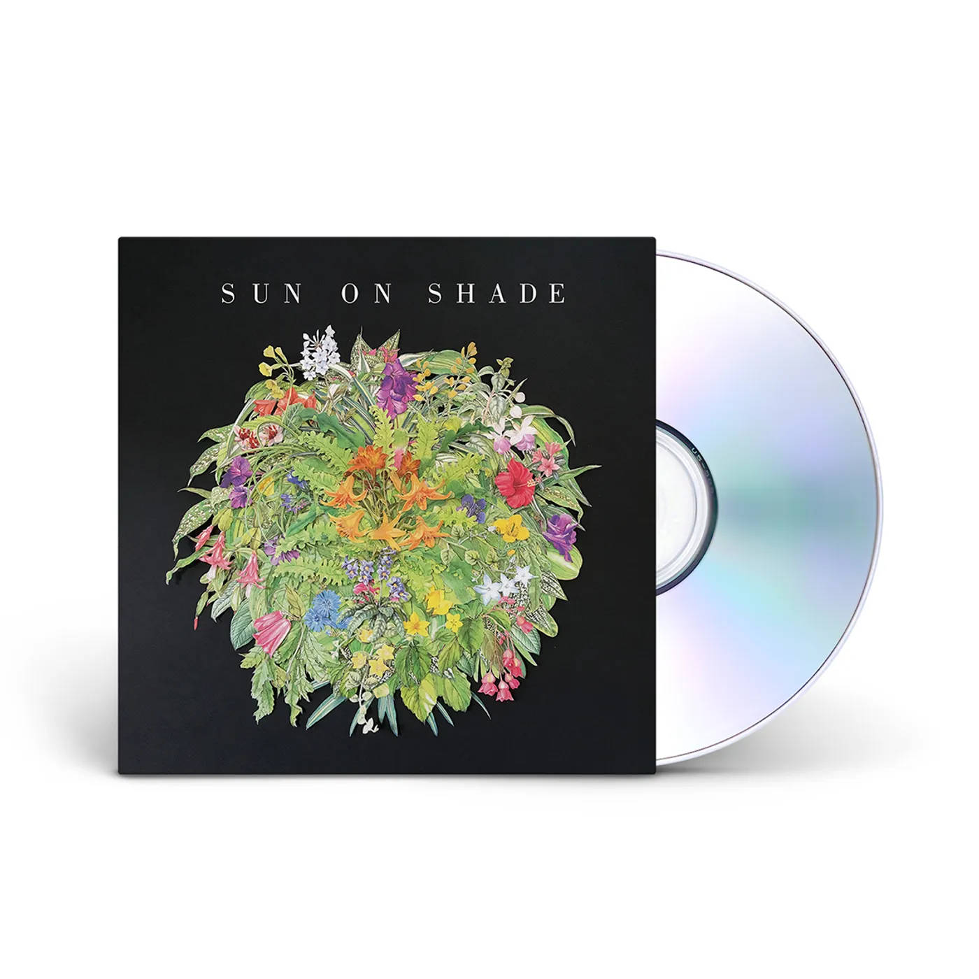 Alabama Shakes Sun On Shade CD